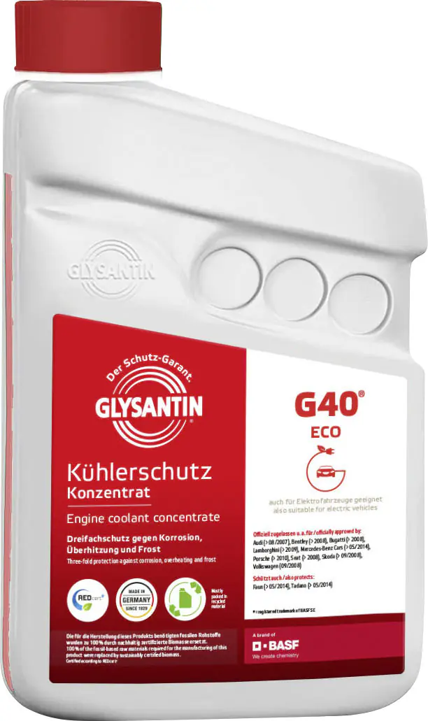 Glysantin G40 ECO BMB 100 Konzentrat 1L