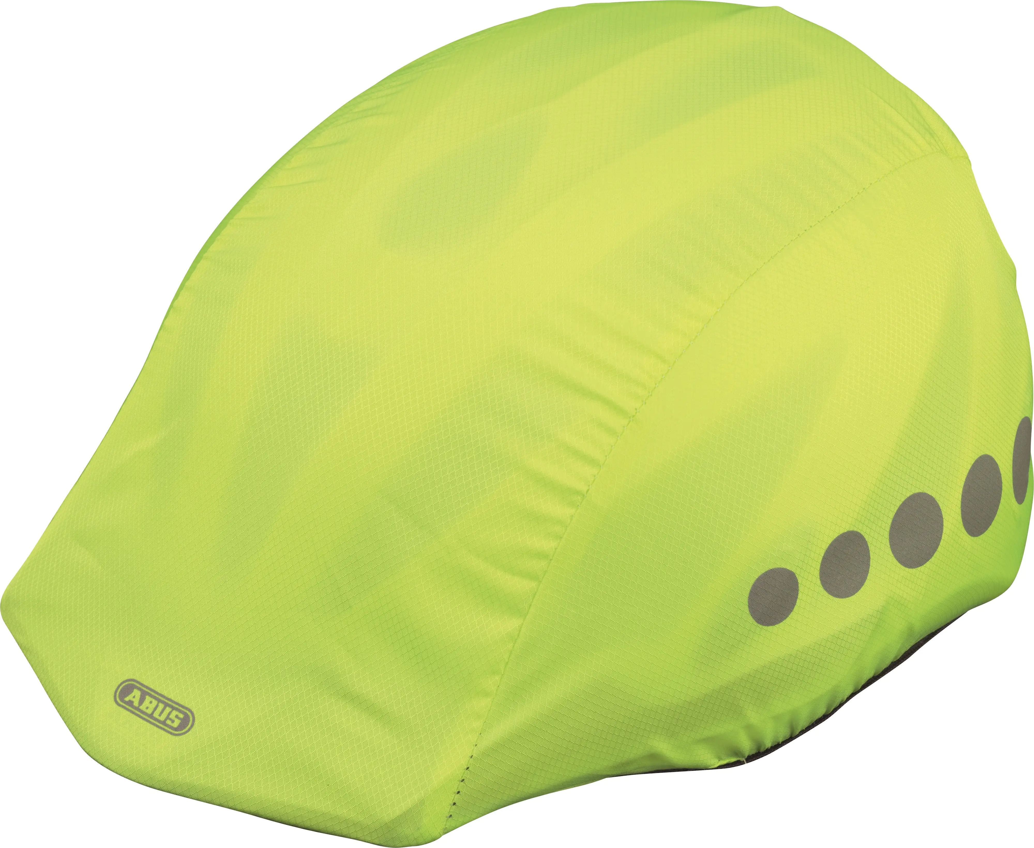 Abus Helm-Regenkappe universal gelb