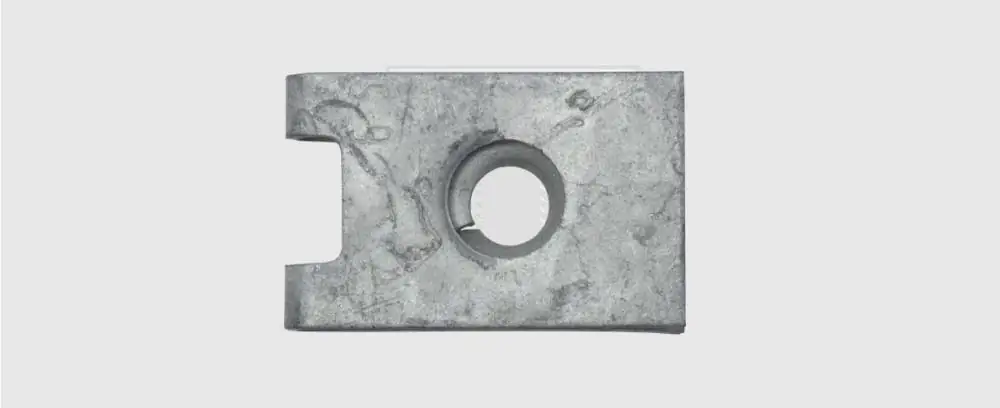 SWG Blechmutter 5,6mm Blechstärke 1,2-2,0, 4 Stück SWG Blechmutter 5,6mm Blechstärke 1,2-2,0, 4 Stück