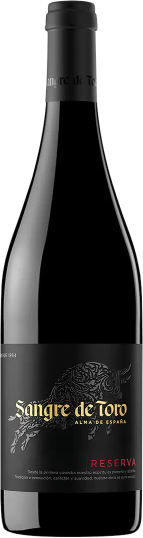 Sangre de Toro Rotwein Reserva Miguel Torres 0,75 l