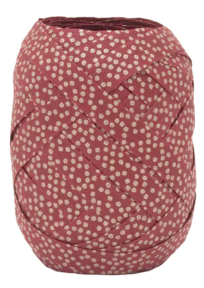 Braun & Company Eiknäuel By Nature bordeaux 10 mm x 12 m