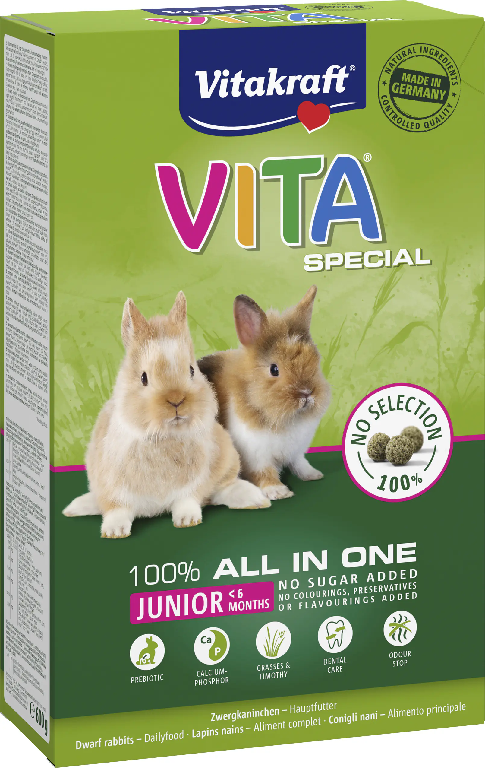 Vitakraft VITA® Special Junior 600 g