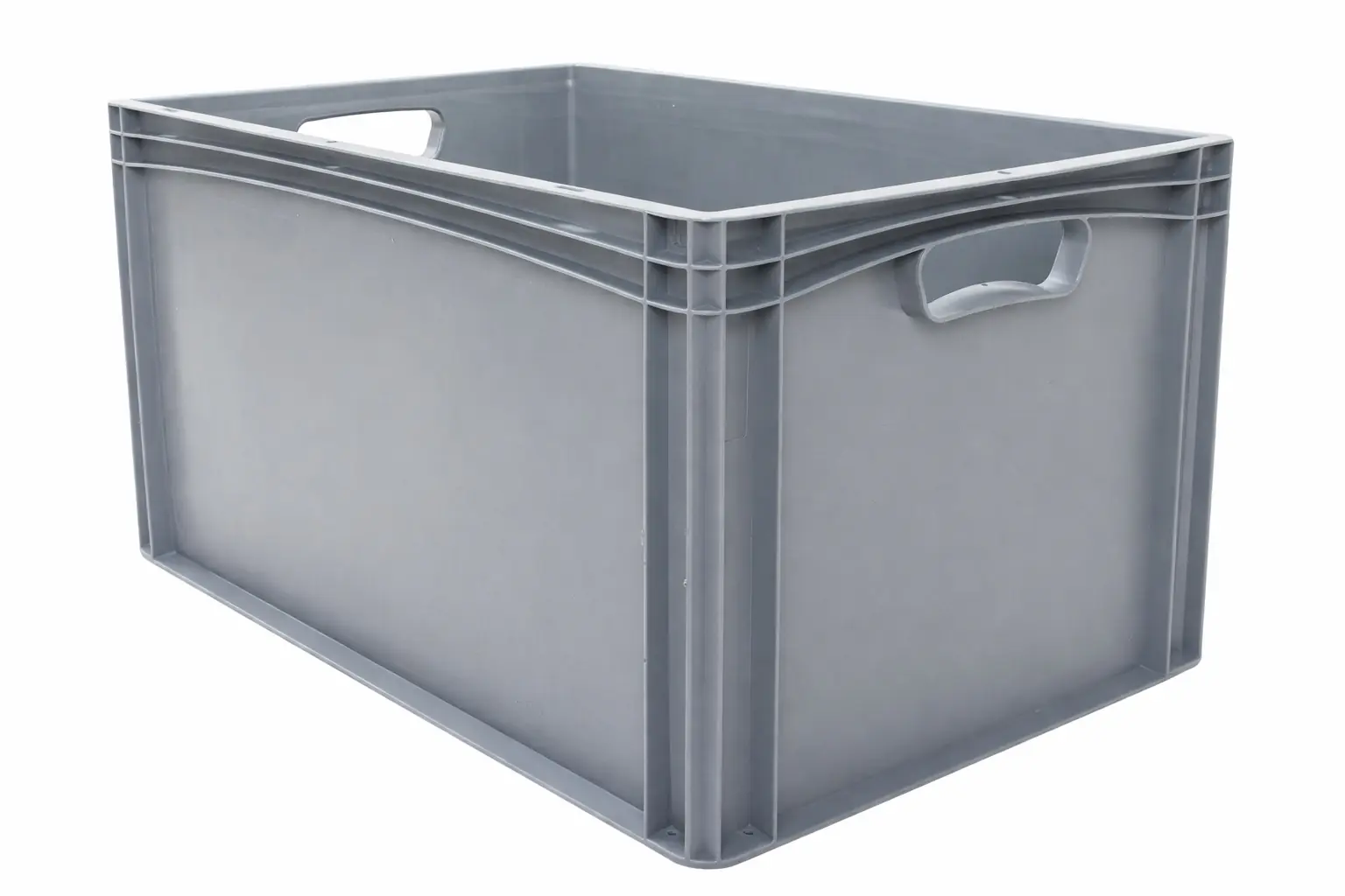 Eurobox 60 x 40 x 32 cm 64 l grau