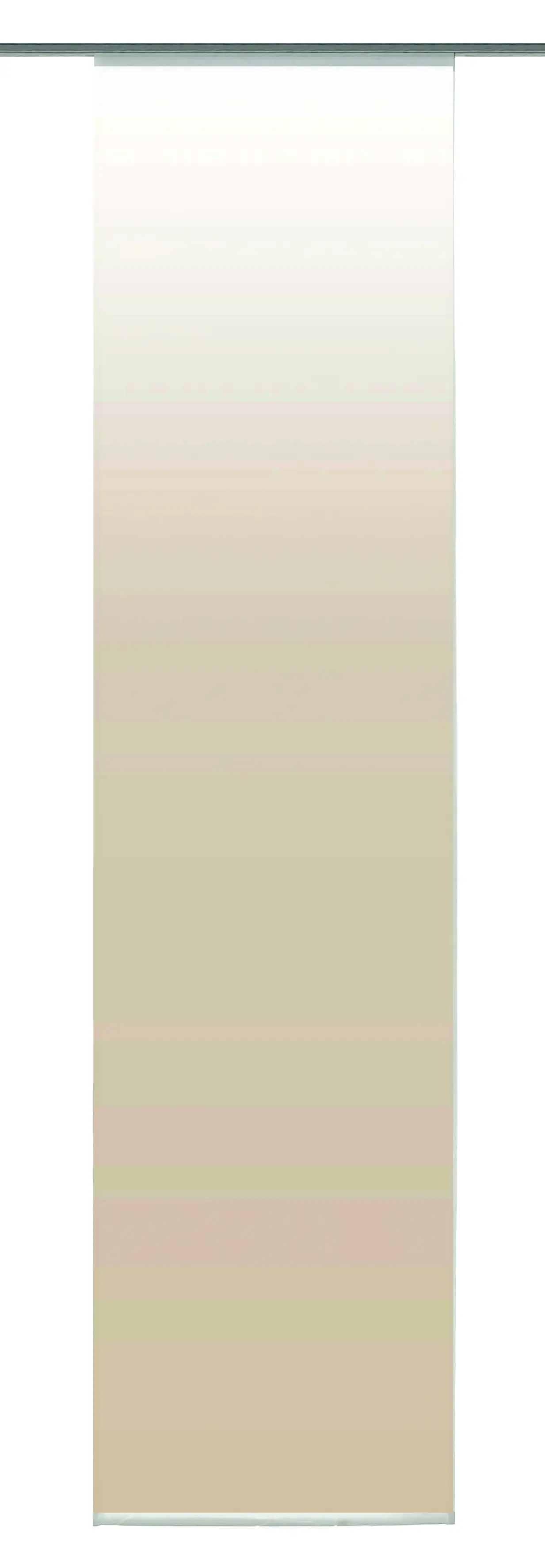 Home Wohnideen Schiebegardine Madrid 245 x 60 cm sand