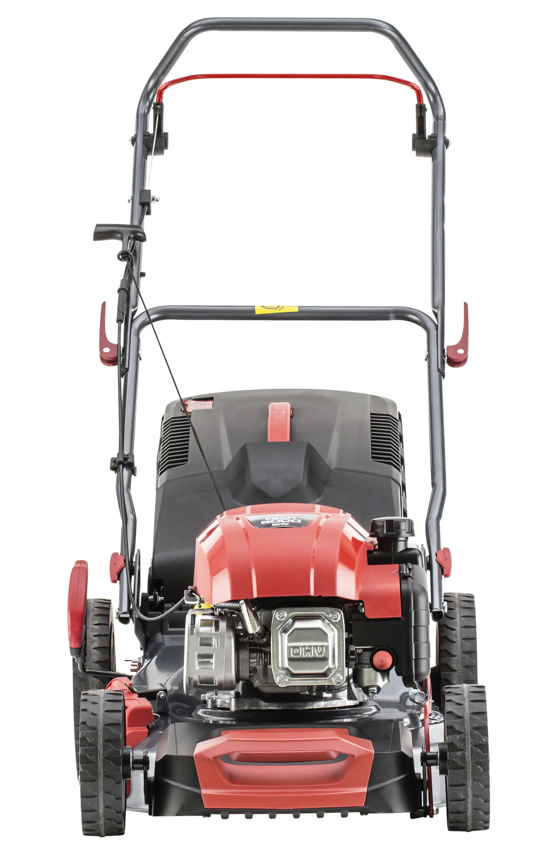 AL-KO Benzin-Rasenmäher Easy 4.66 P-D 1,9 kW 46 cm Schnittbreite 4 in 1 Funktion