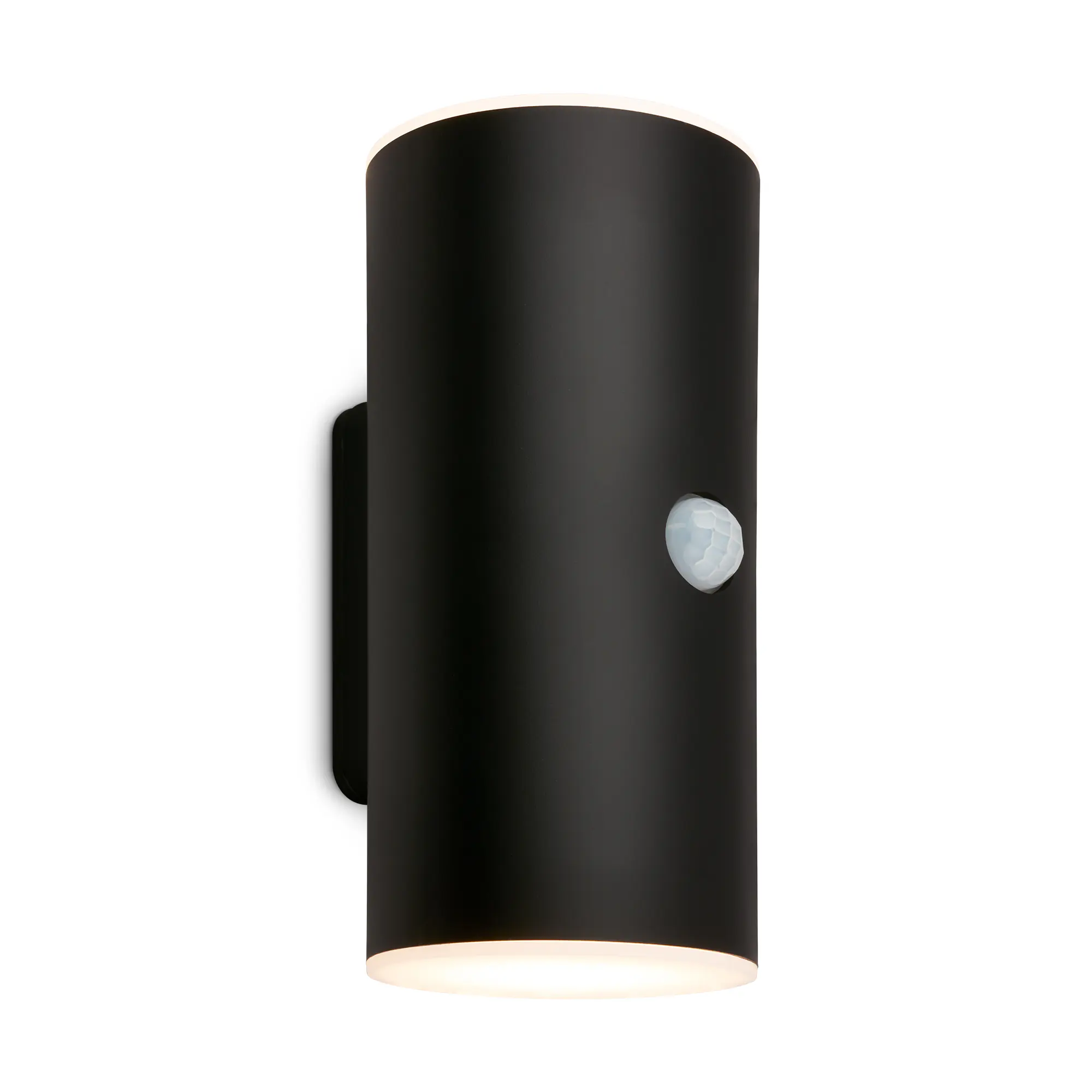 Briloner LED Akku-Außenwandleuchte Lima 6W schwarz Bewegungsmelder warmweiß Briloner LED Akku-Außenwandleuchte Lima 6W schwarz Bewegungsmelder warmweiß