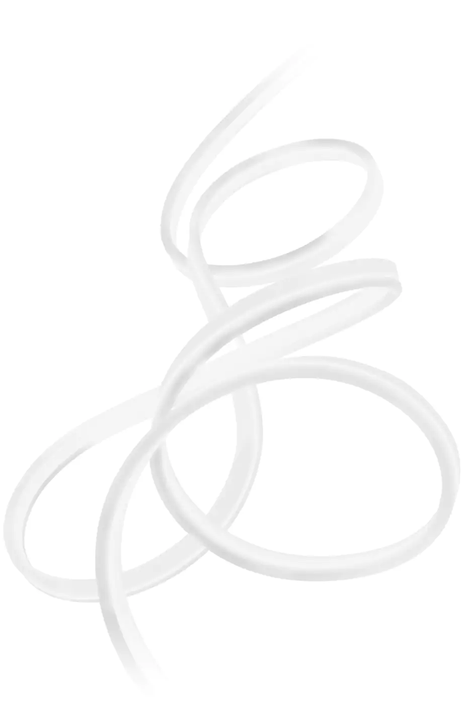 Ledvance LED CCT Strips Neon Digital Flex biegsamer Lichtstreifen 3 m