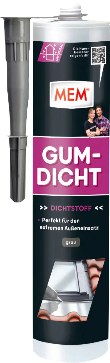 MEM Gum Dicht 310 ml MEM Gum Dicht 310 ml