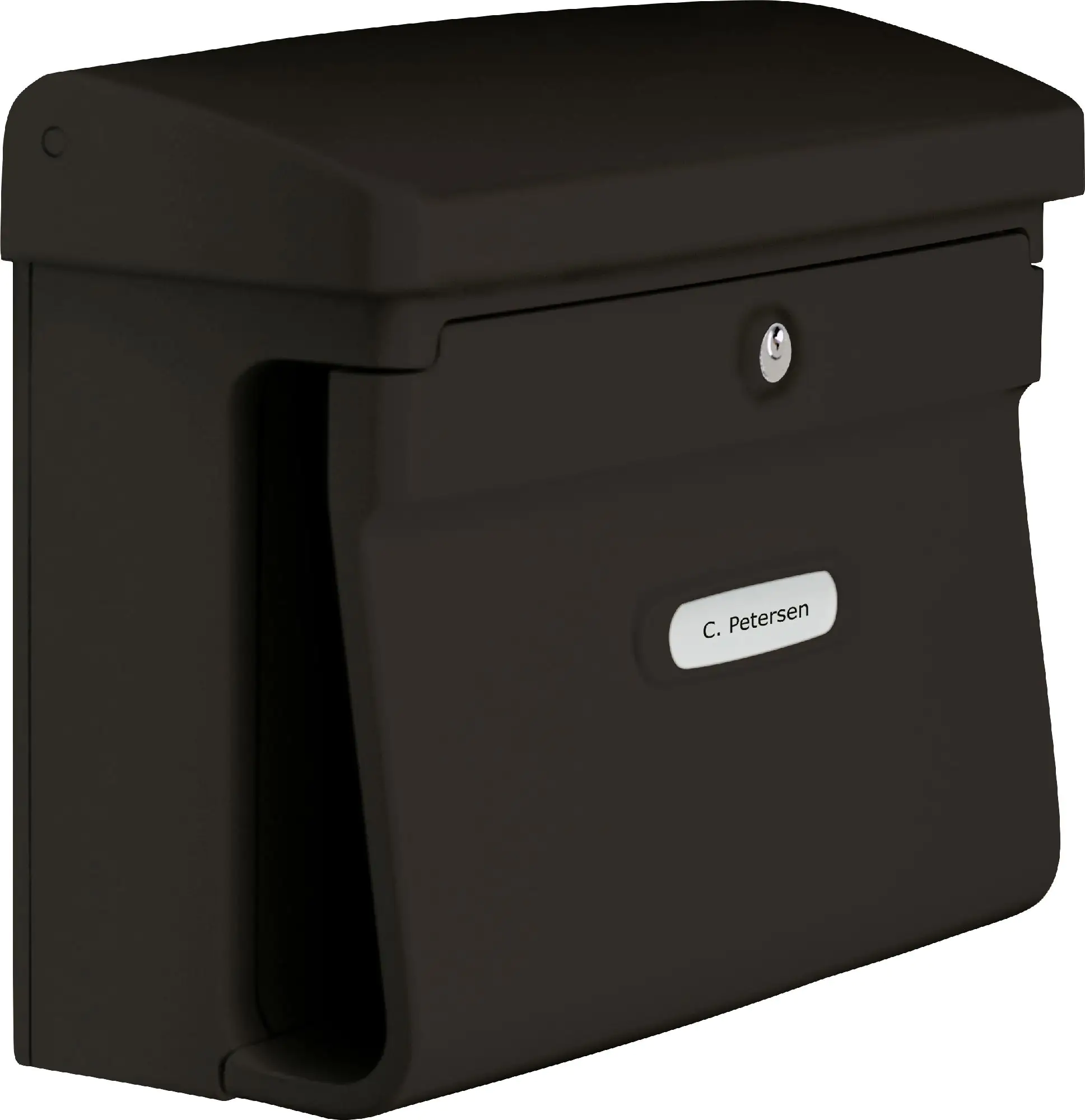 Burg Wächter Briefkasten Bremen 32 x 405 x 15.5 cm