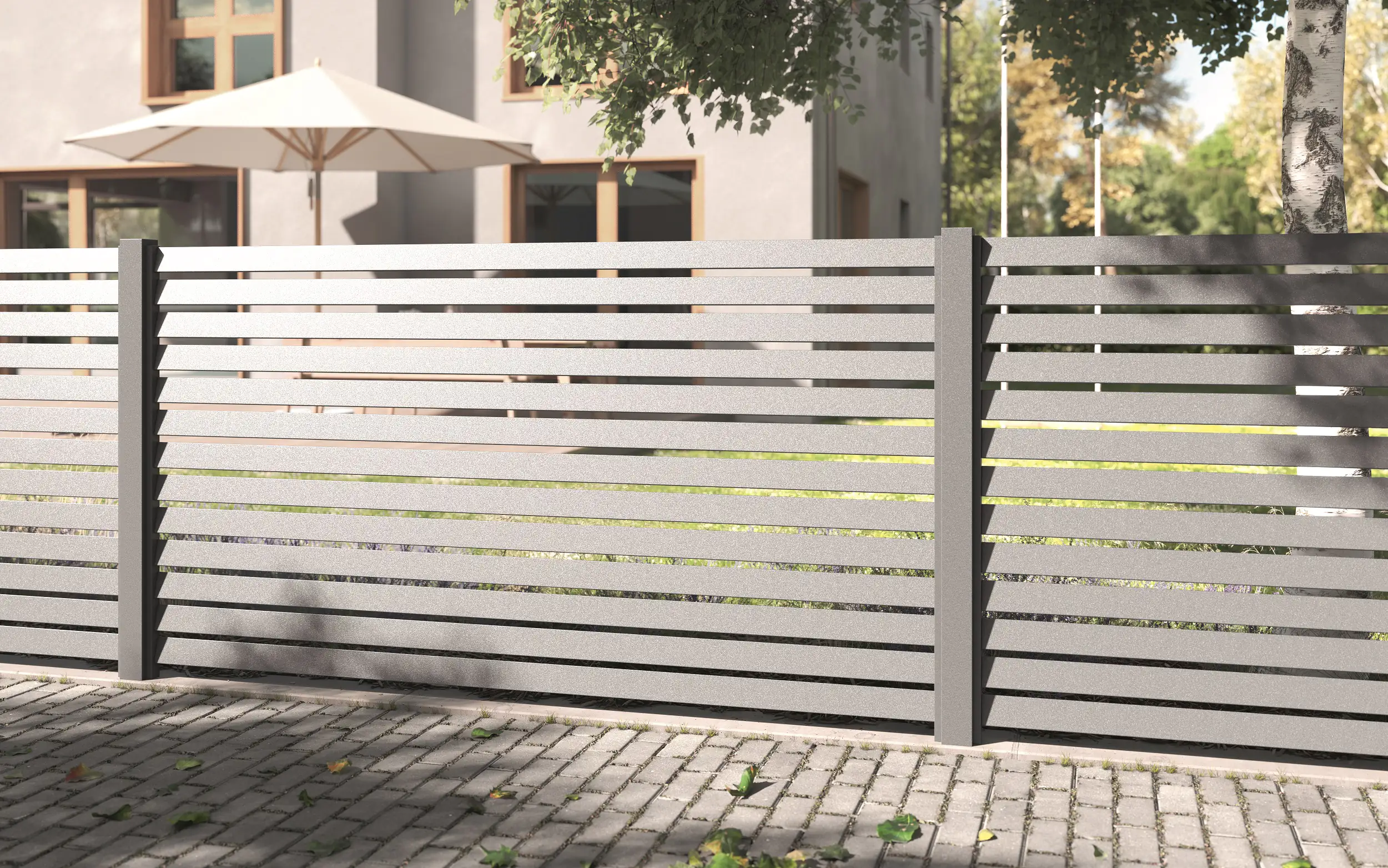 Alpina Metallschutz-Lack Eisenglimmer 750 ml silber Alpina Metallschutz-Lack Eisenglimmer 750 ml silber