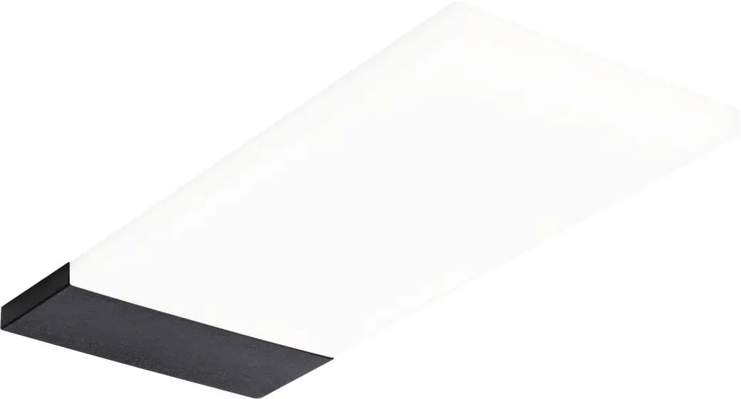 Paulmann LED Unterbauleuchte Bredo schwarz neutralweiß 3er Set