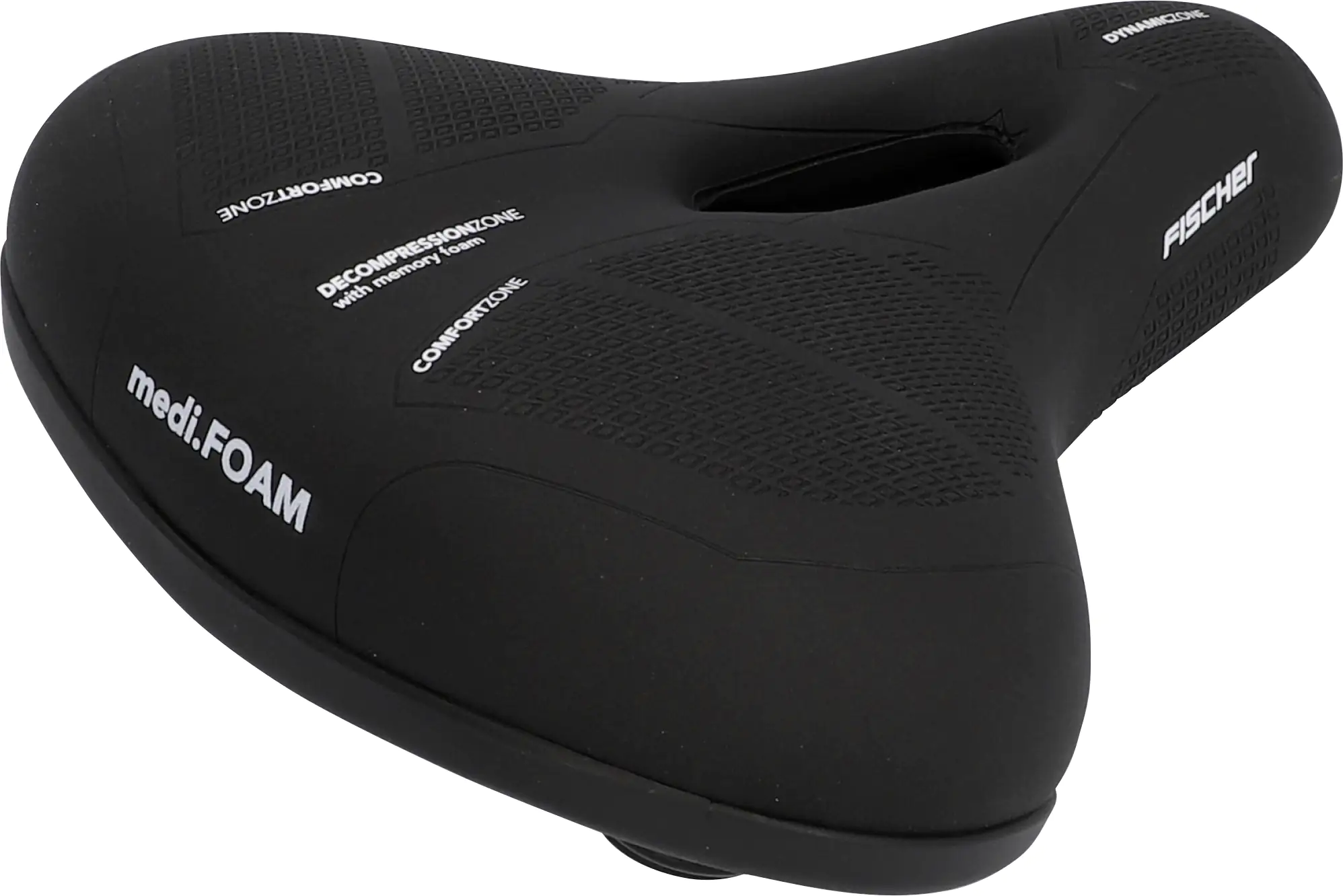 Fischer Sattel Touren R.E.Med Memory Foam Fischer Sattel Touren R.E.Med Memory Foam