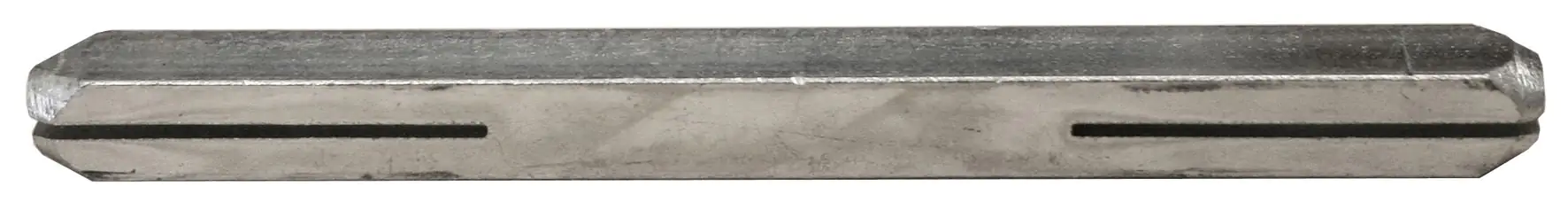 Alpertec Vierkantstift für Haustüren 8 x 105 mm