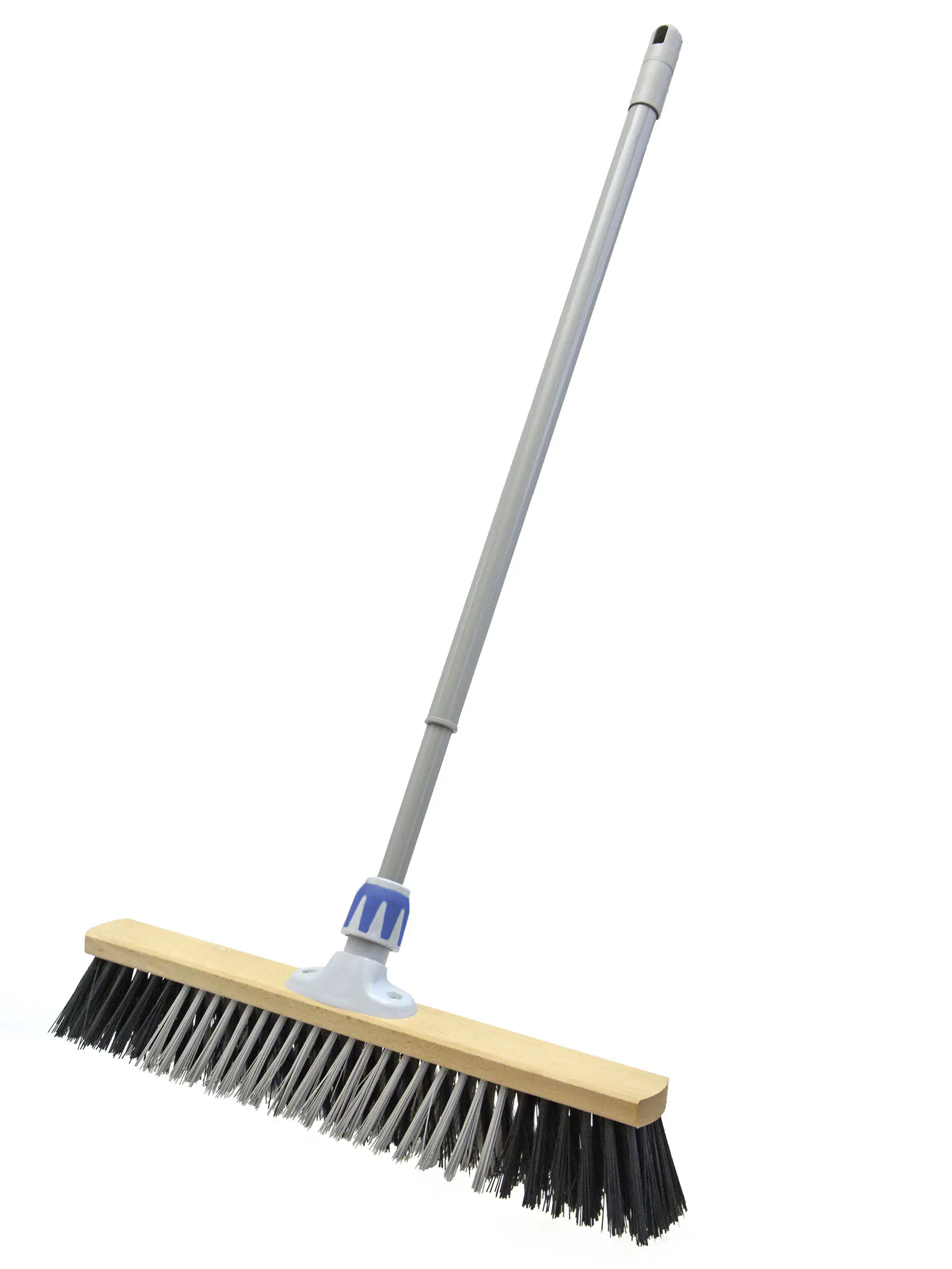 Coronet Straßenbesen Elaston 40 cm mit Teleskopstiel Coronet Straßenbesen Elaston 40 cm mit Teleskopstiel