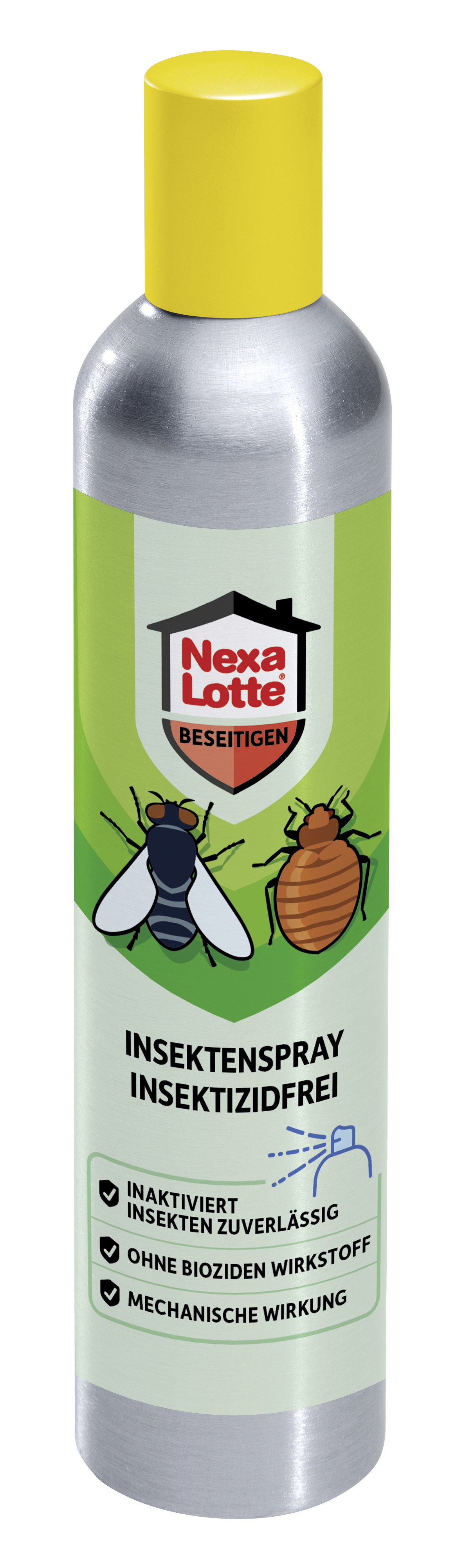 Nexa Lotte Insektenspray 300 ml insektizidfrei