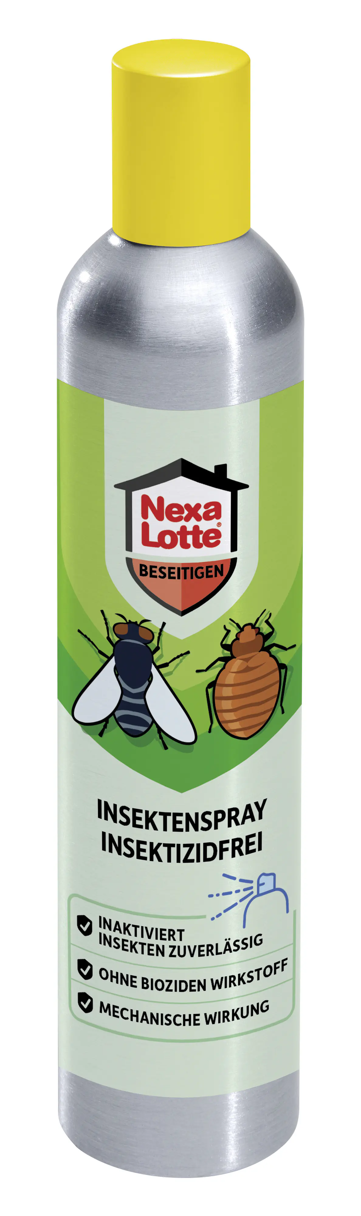 Nexa Lotte Insektenspray 300 ml insektizidfrei