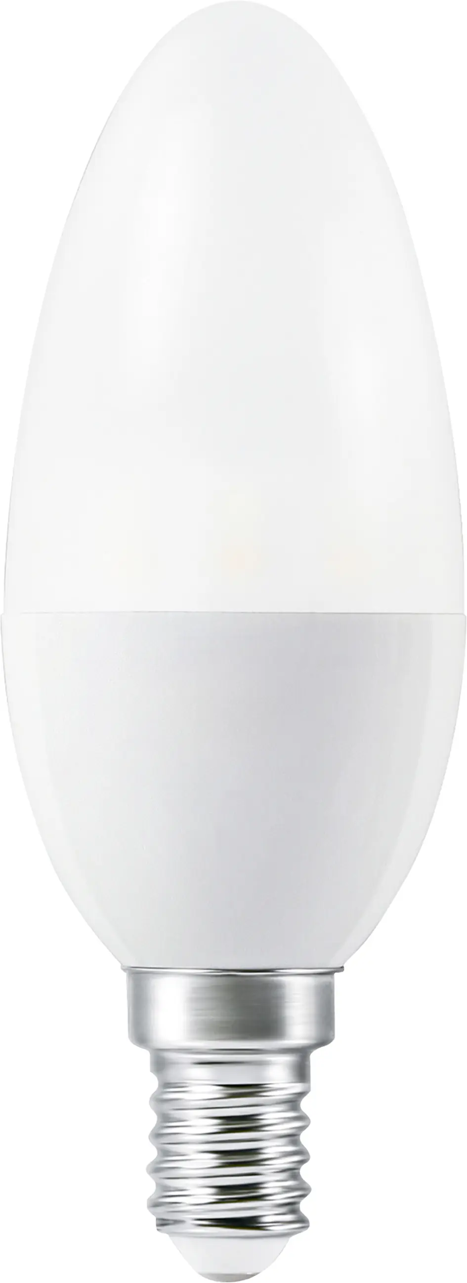 Osram SMART+ Matter Leuchtmittel E14 3er Pack Classic 4.9W matt RGBW 