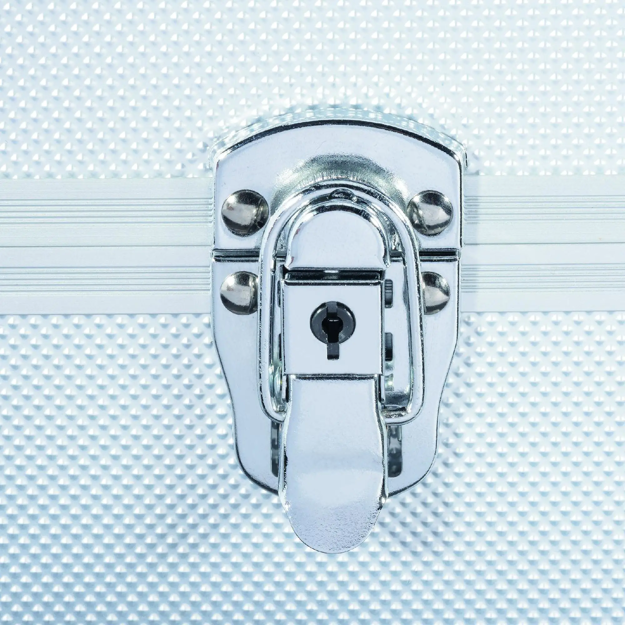 TrendLine Werkzeugkoffer Mittel unbestückt 38 x 32 x 13 cm Größe M