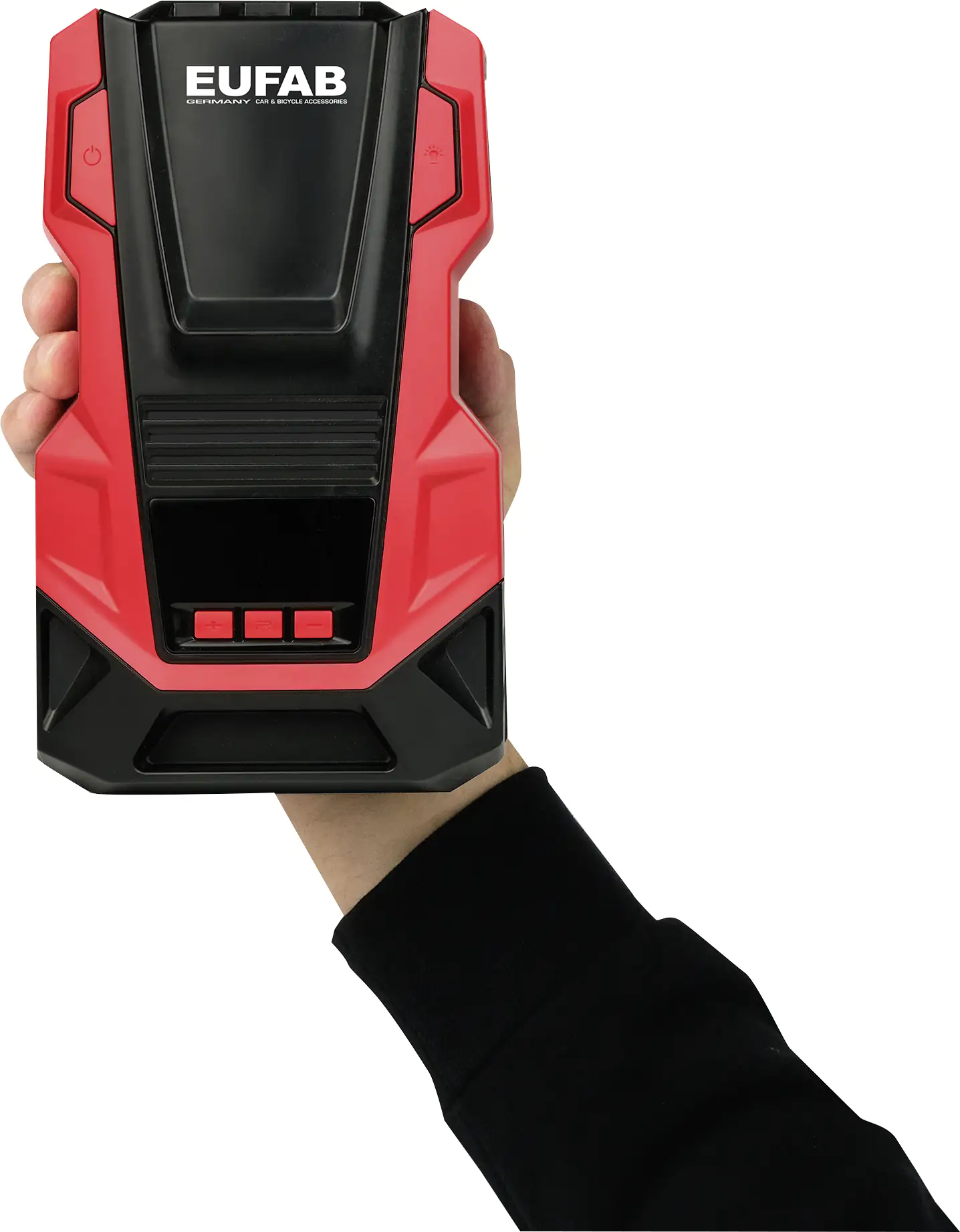 EUFAB Luftkompressor Dual Power12V/230V EUFAB Luftkompressor Dual Power12V/230V