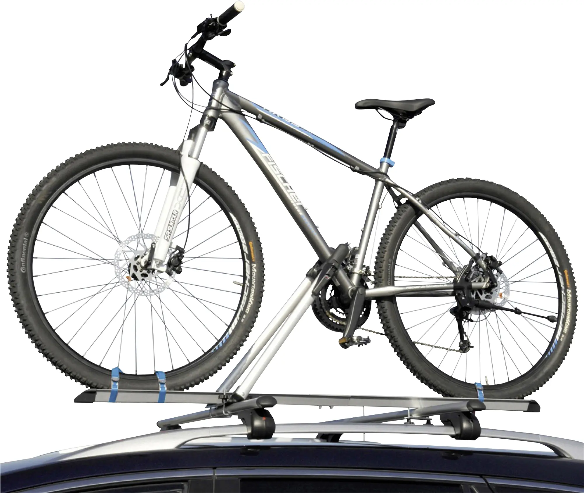 Fischer Dach-Fahrradträger Xreme