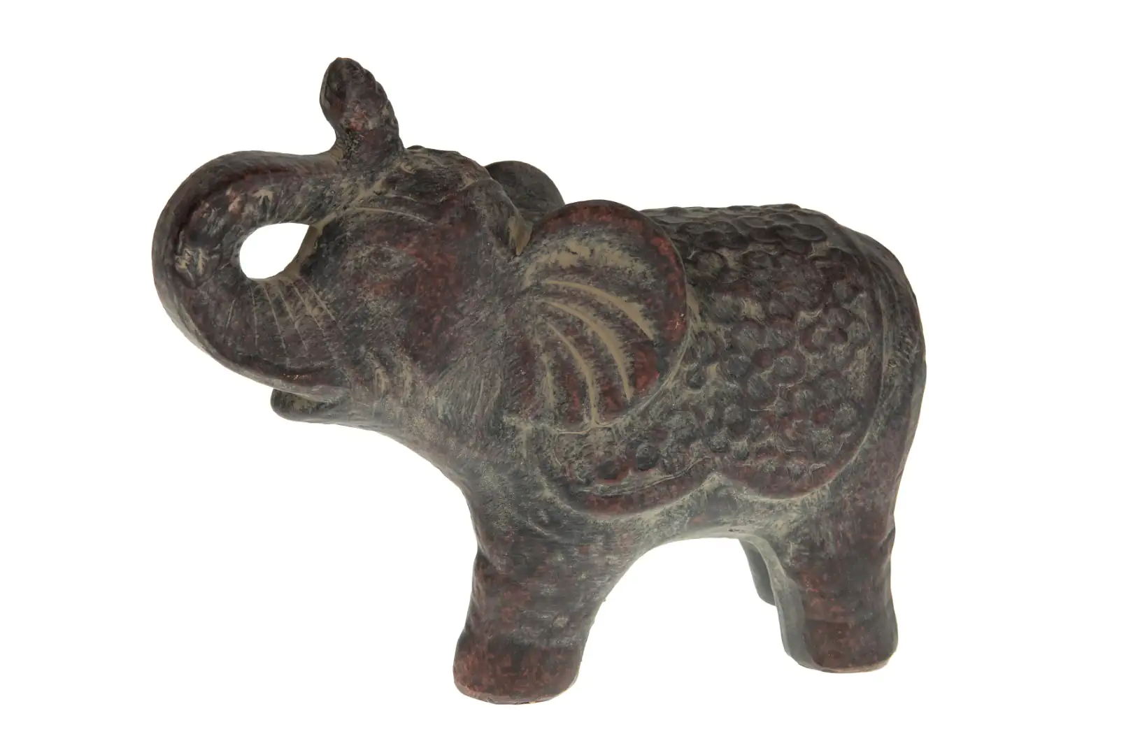 Dijk Dekofigur Elefant 26 x 11,5 x 20,5 cm