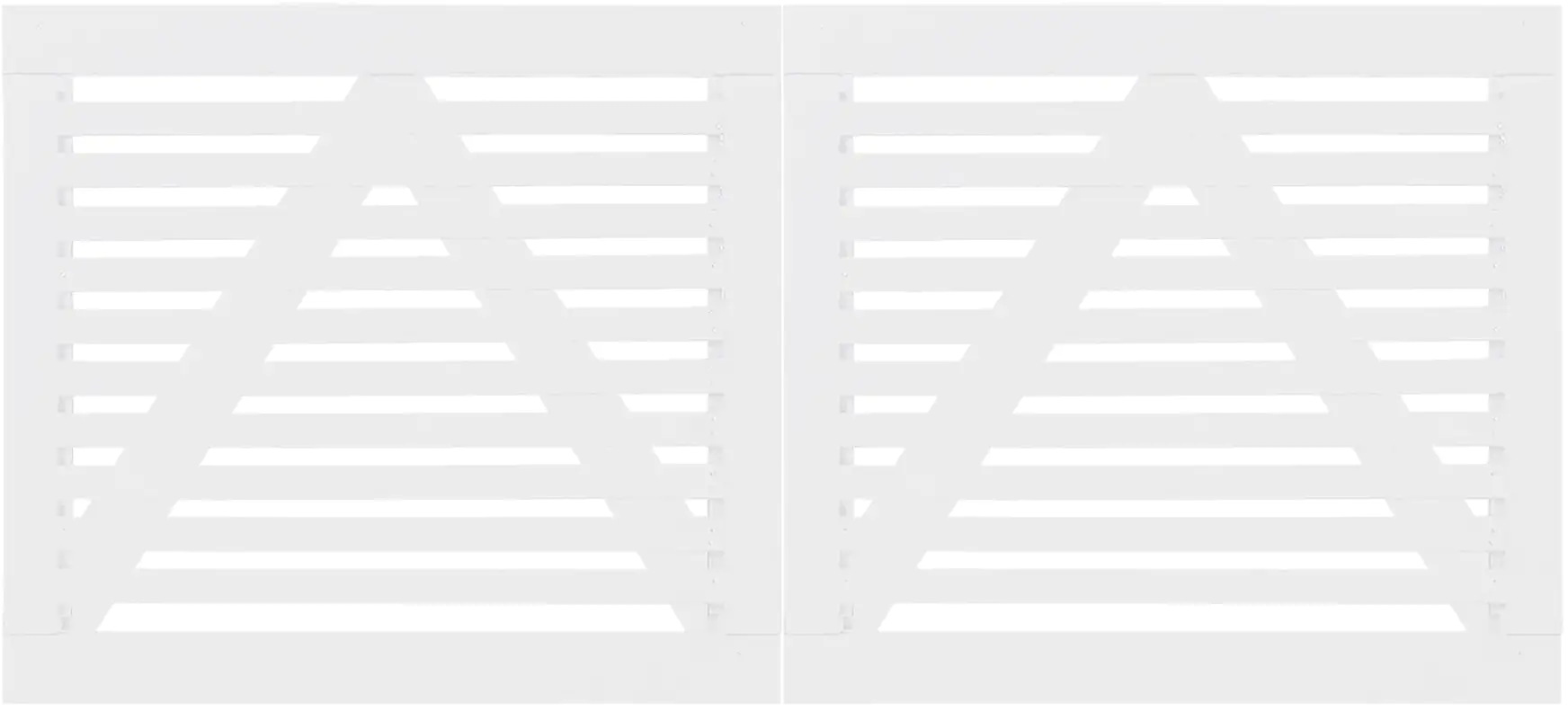 Tokyo Doppeltor - 200 x 90 cm