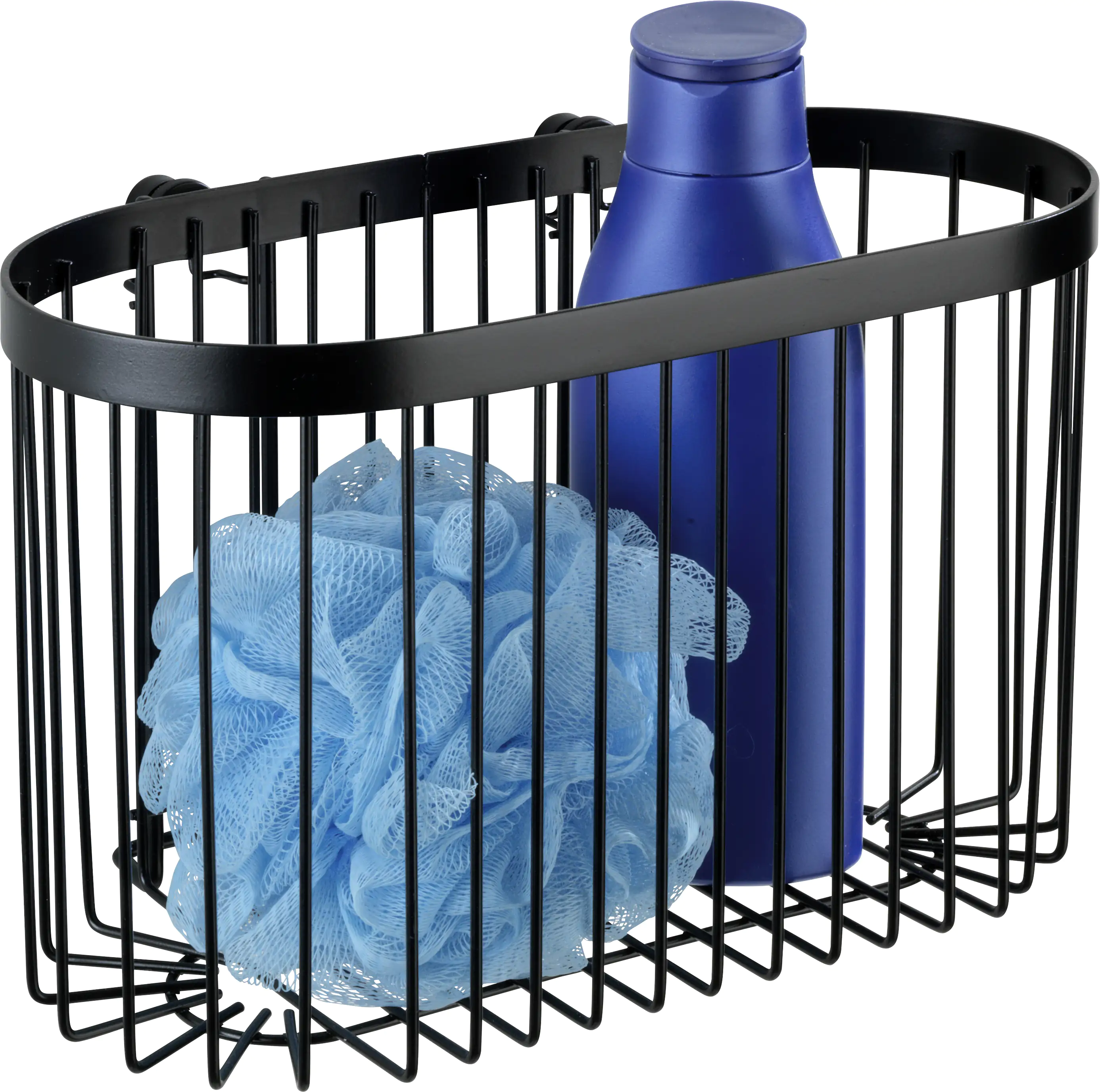 Wenko Wandablage Classic Plus Black