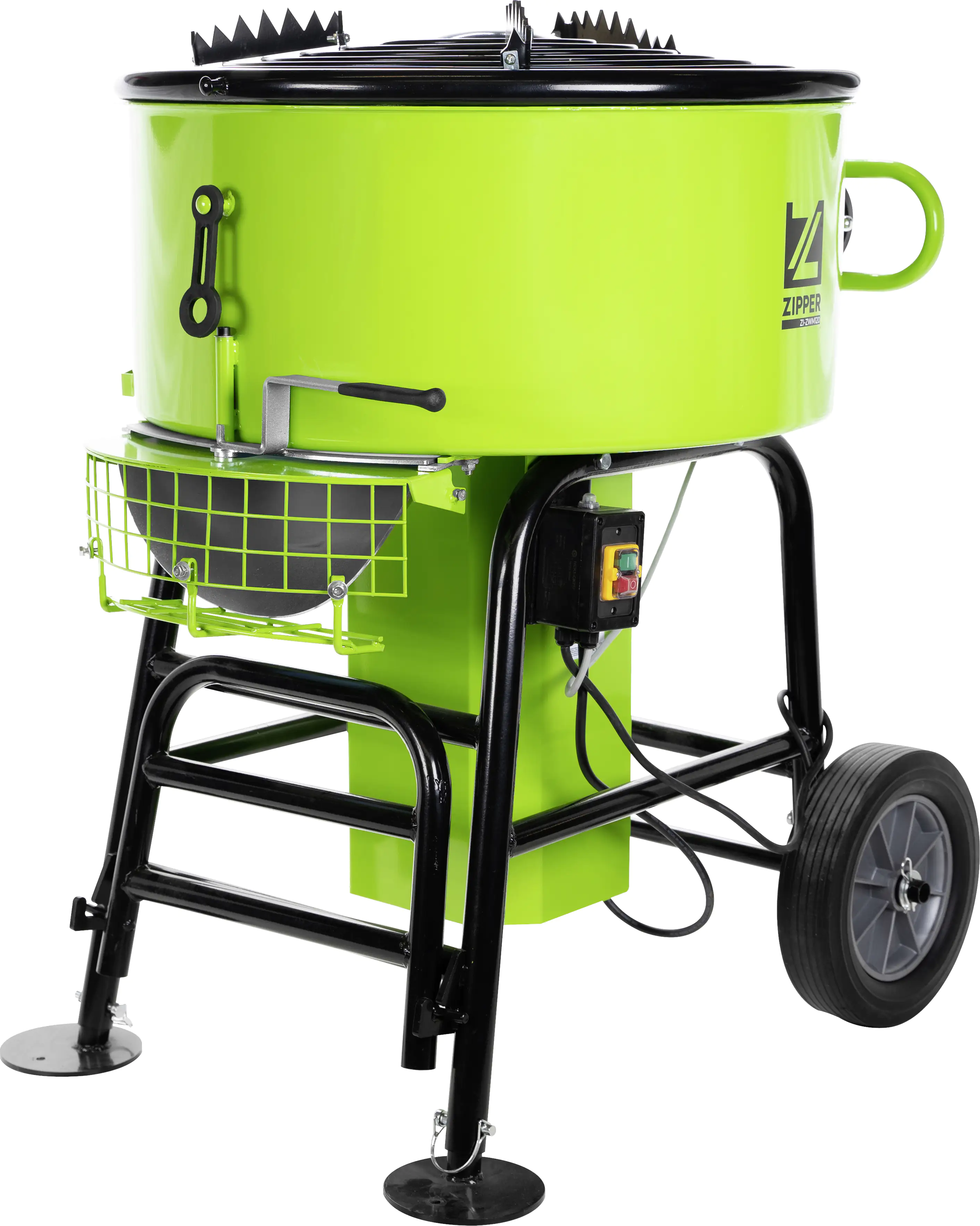 Zipper Zwangsmischer ZI-ZWM120 Zipper Zwangsmischer ZI-ZWM120