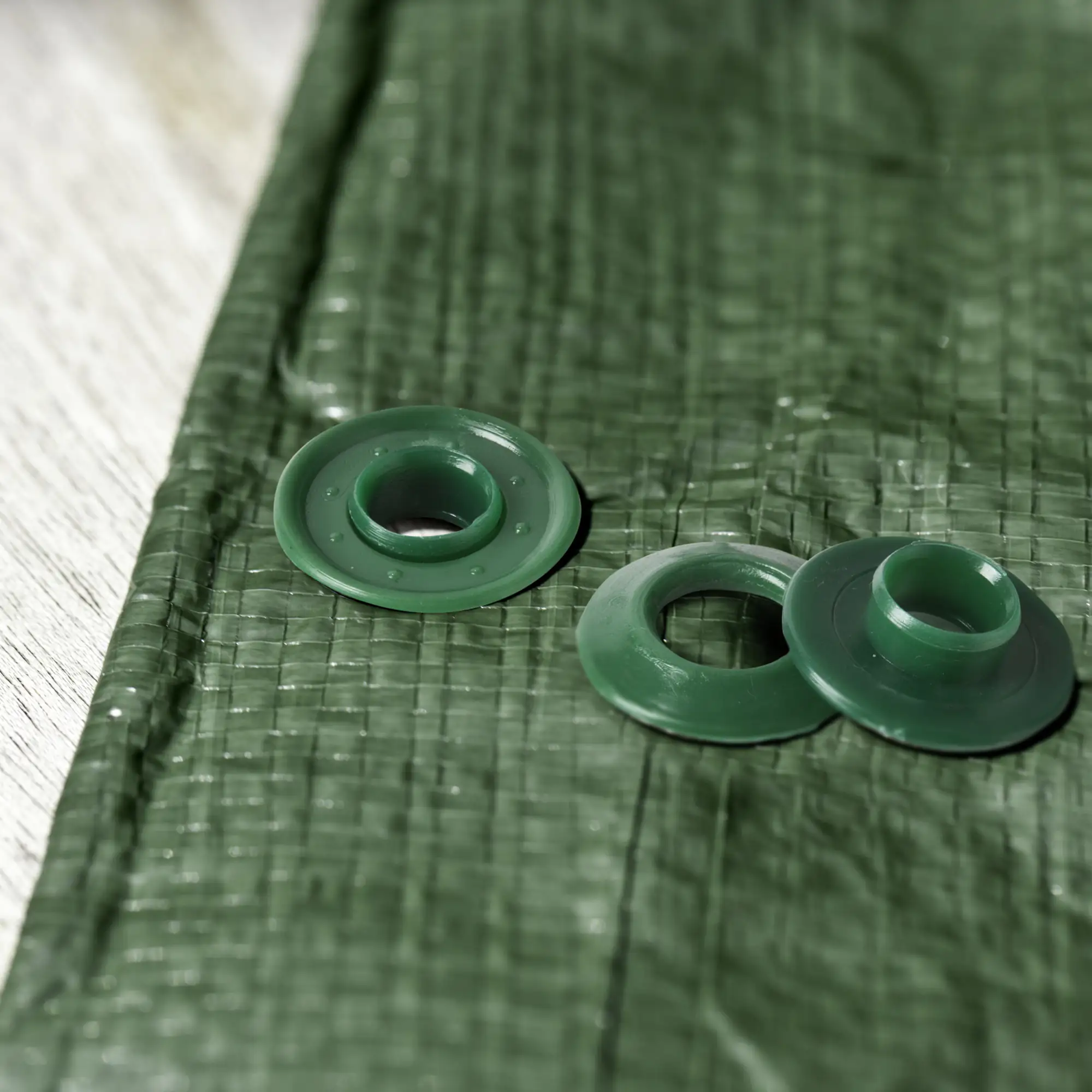 Windhager Kunststoffösen 6 Stück