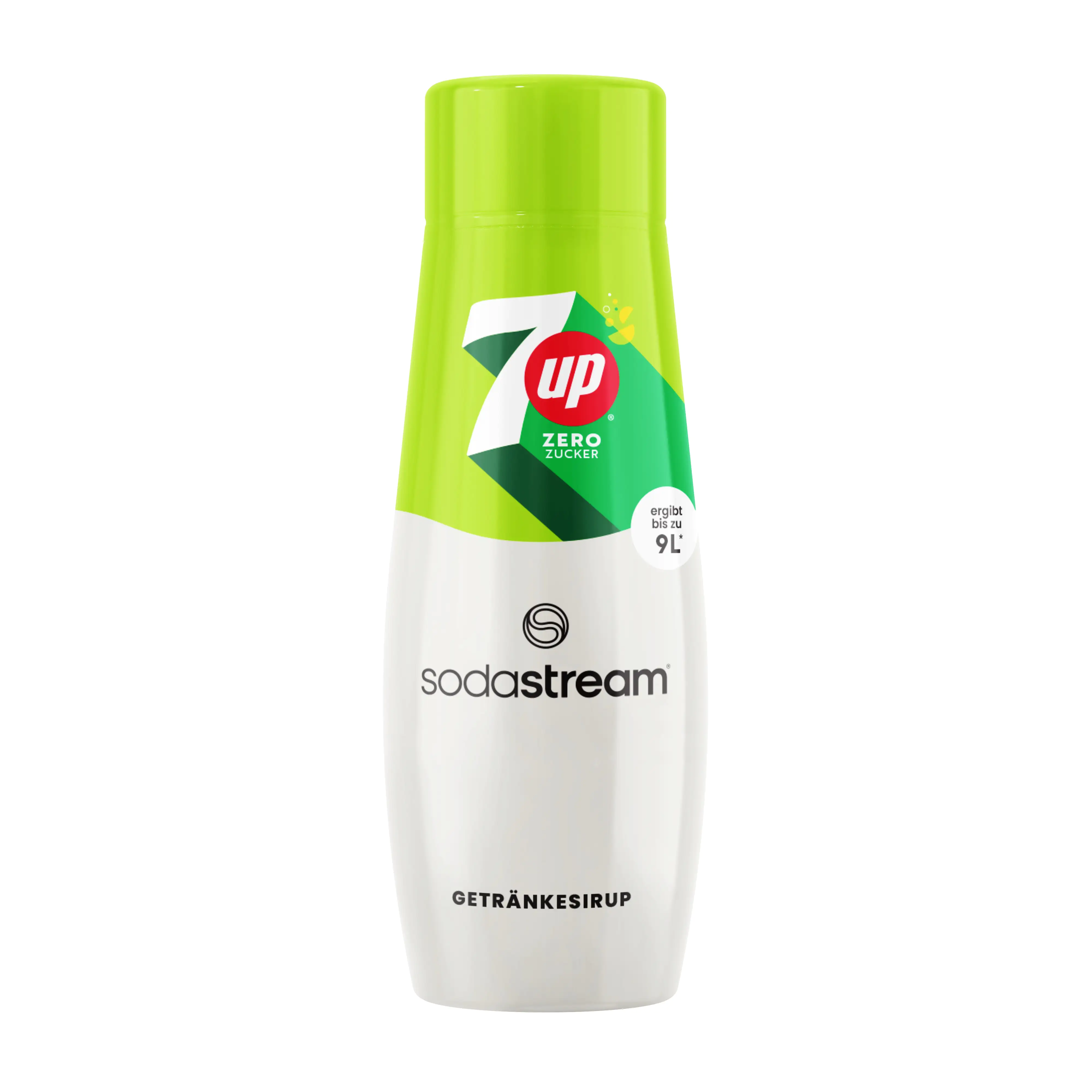 Sodastream Sirup 7 up free ohne Zucker 440 ml