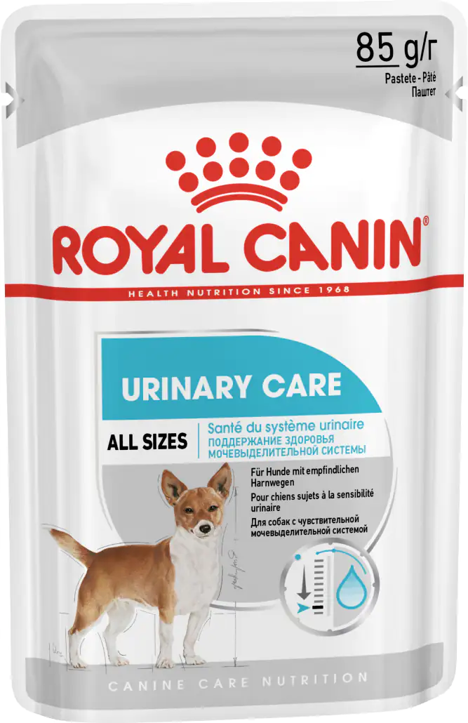 Royal Canin Hundefutter Urinary Care 85g