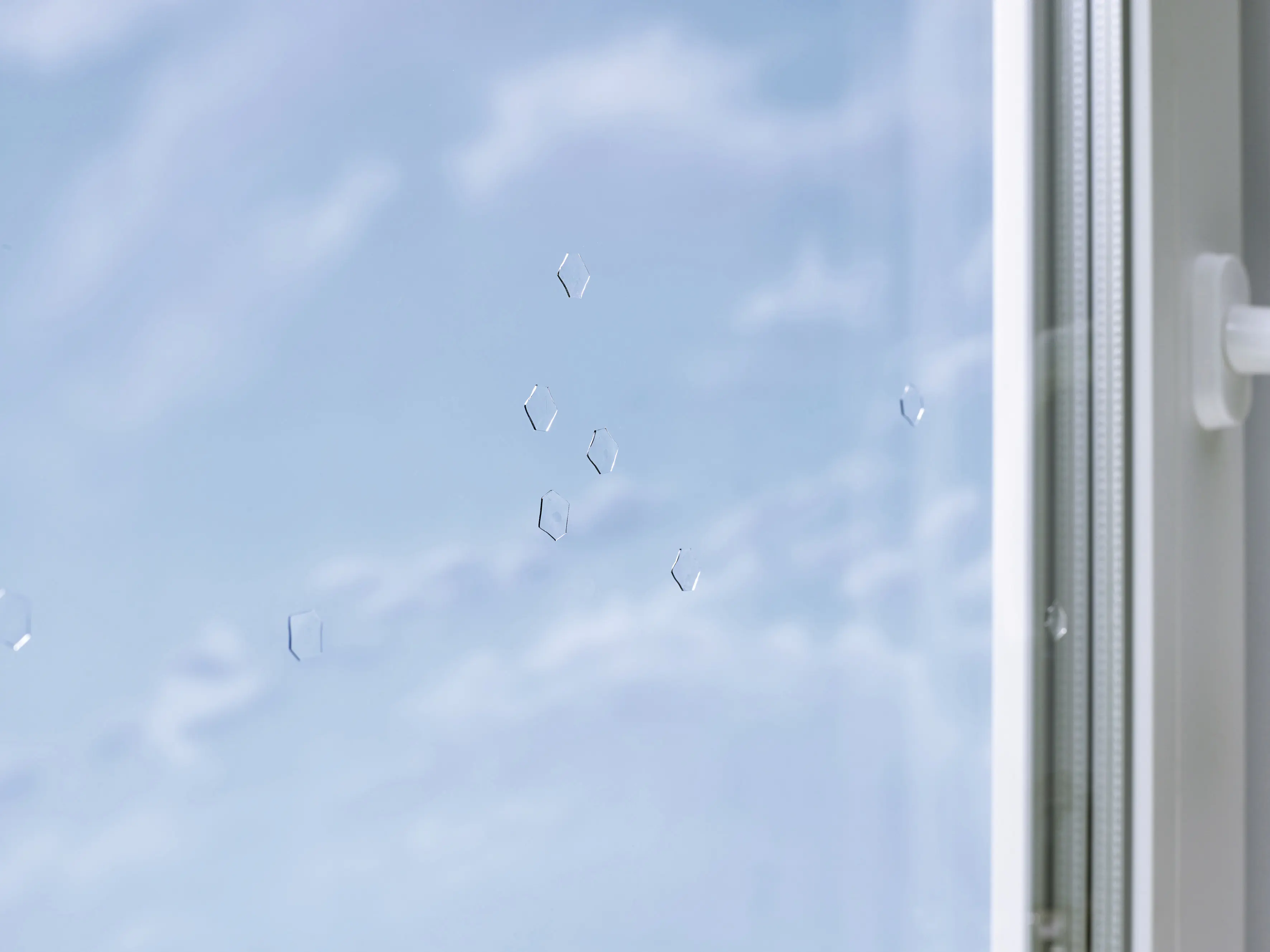 tesa Klebepads doppelseitig, transparent, 60 Stück