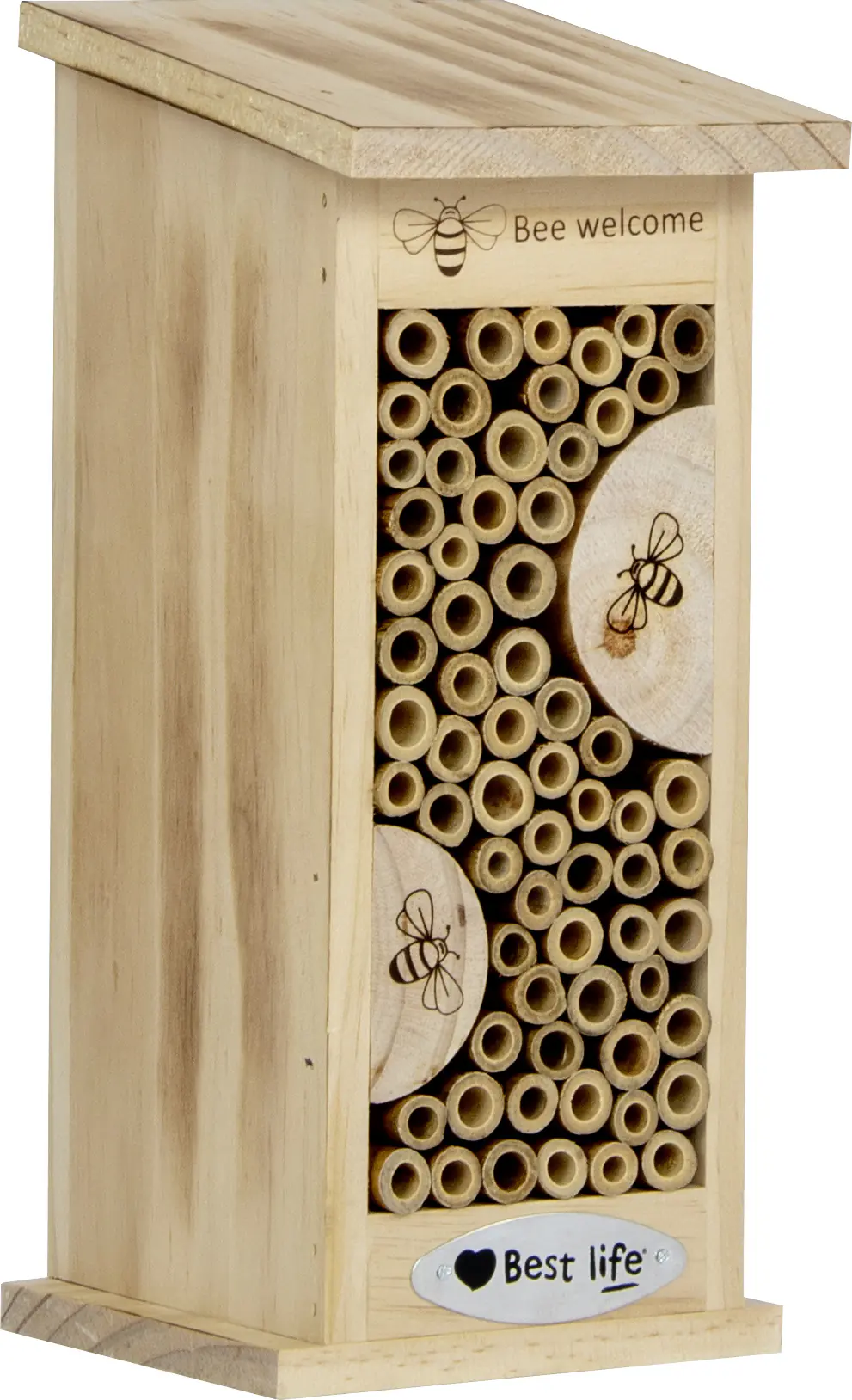 CJ Wildlife Insektenhotel Marchena Holz 27 x 12 x 14 cm