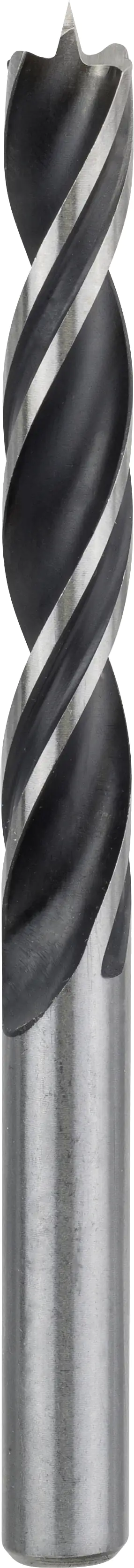 Bosch Holzspiralbohrer 10 x 80 x 120 mm Rundschaft