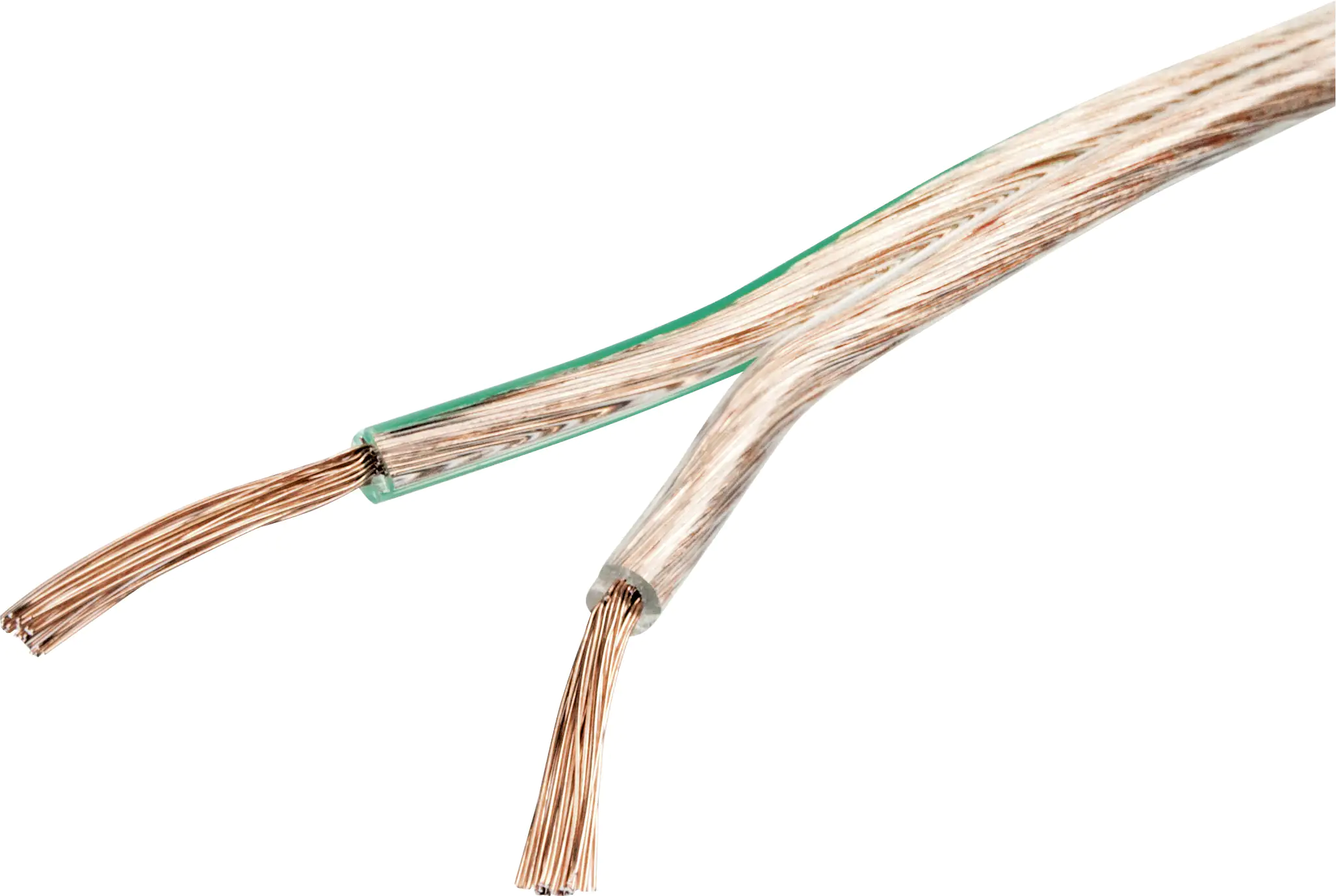 Schwaiger Lautsprecherkabel LSK3425 055 transparent, 25m, 2x 1,5mm², unkonfektioniert Schwaiger Lautsprecherkabel LSK3425 055 transparent, 25m, 2x 1,5mm², unkonfektioniert