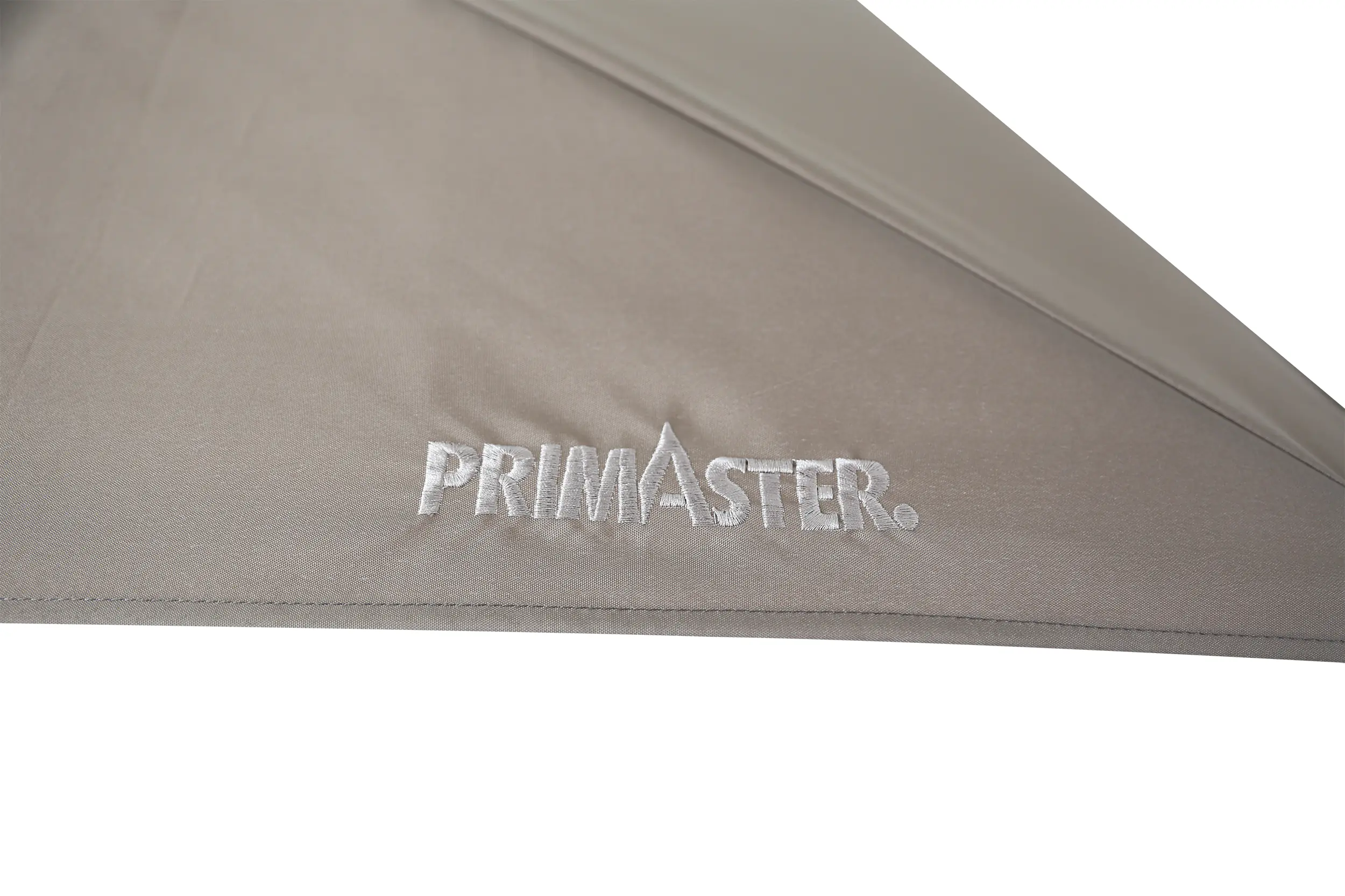 Primaster Sonnenschirm Florenz taupe 140 x 210 cm 