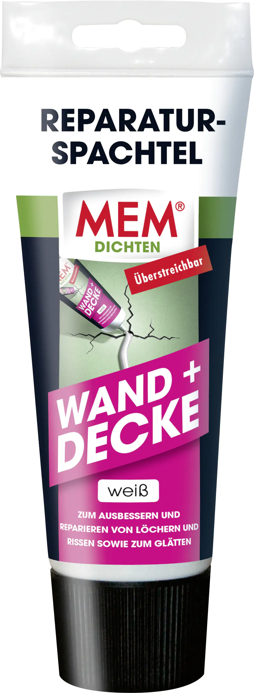 MEM Reparaturspachtel 330 g