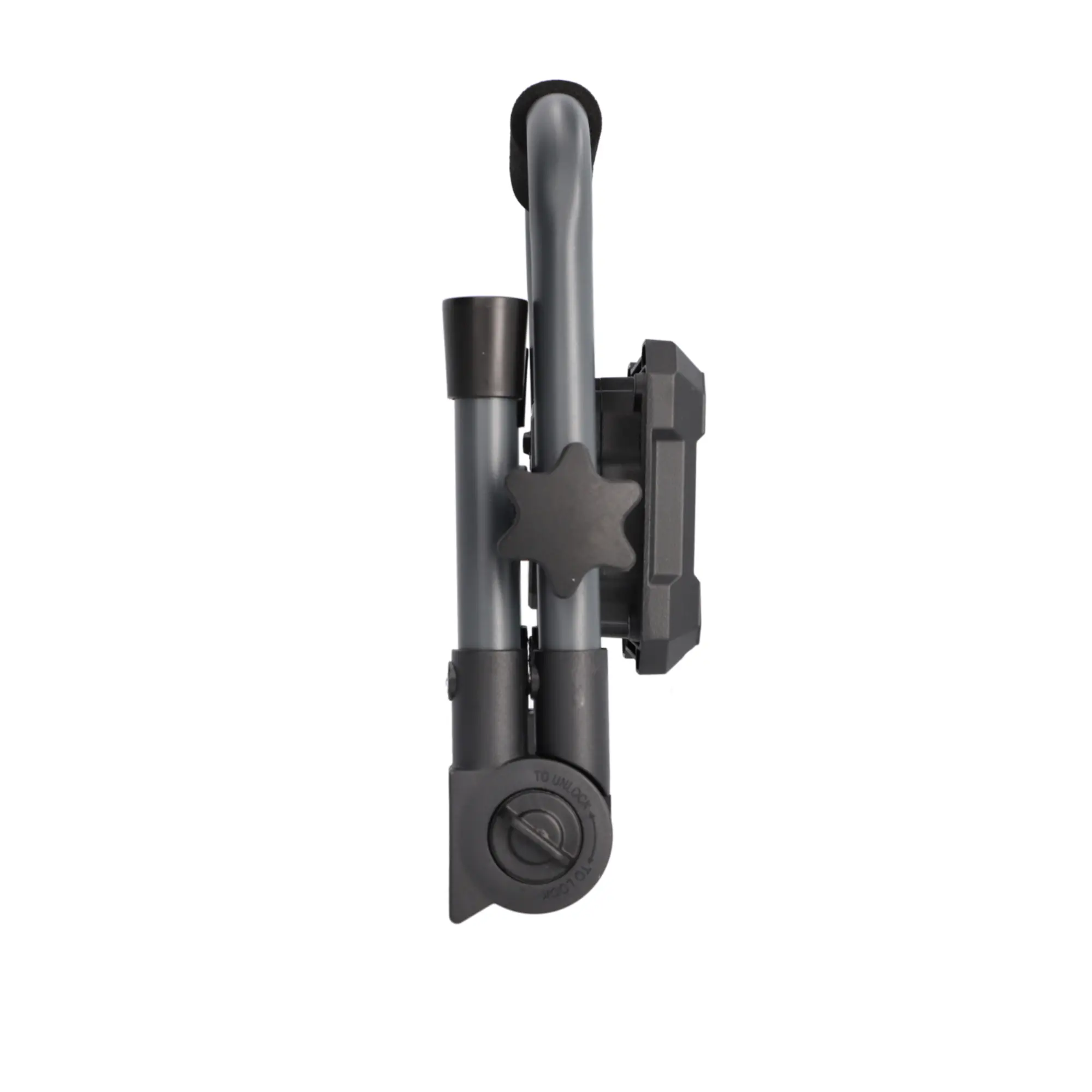 UniTec LED Akku-Strahler schwarz 10 W 1000 lm 