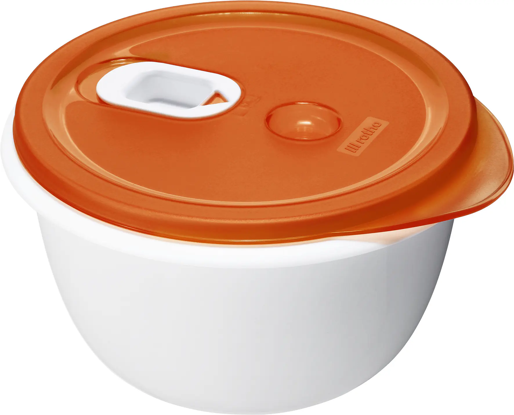 Rotho Mikrowellenschüssel Micro Clever 1,6 L