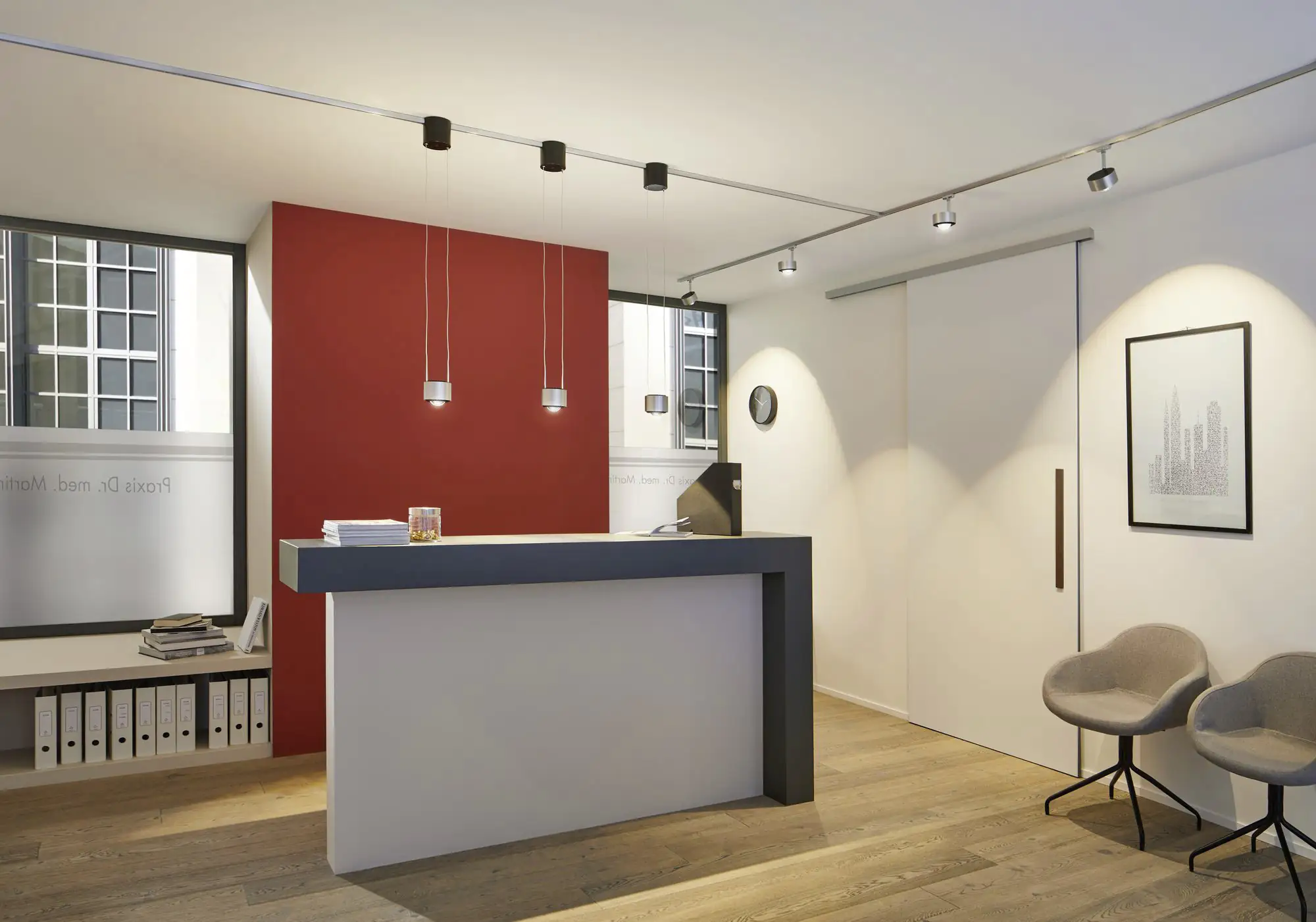 Paulmann URail/VariLine Schienensystem Seilabhängung