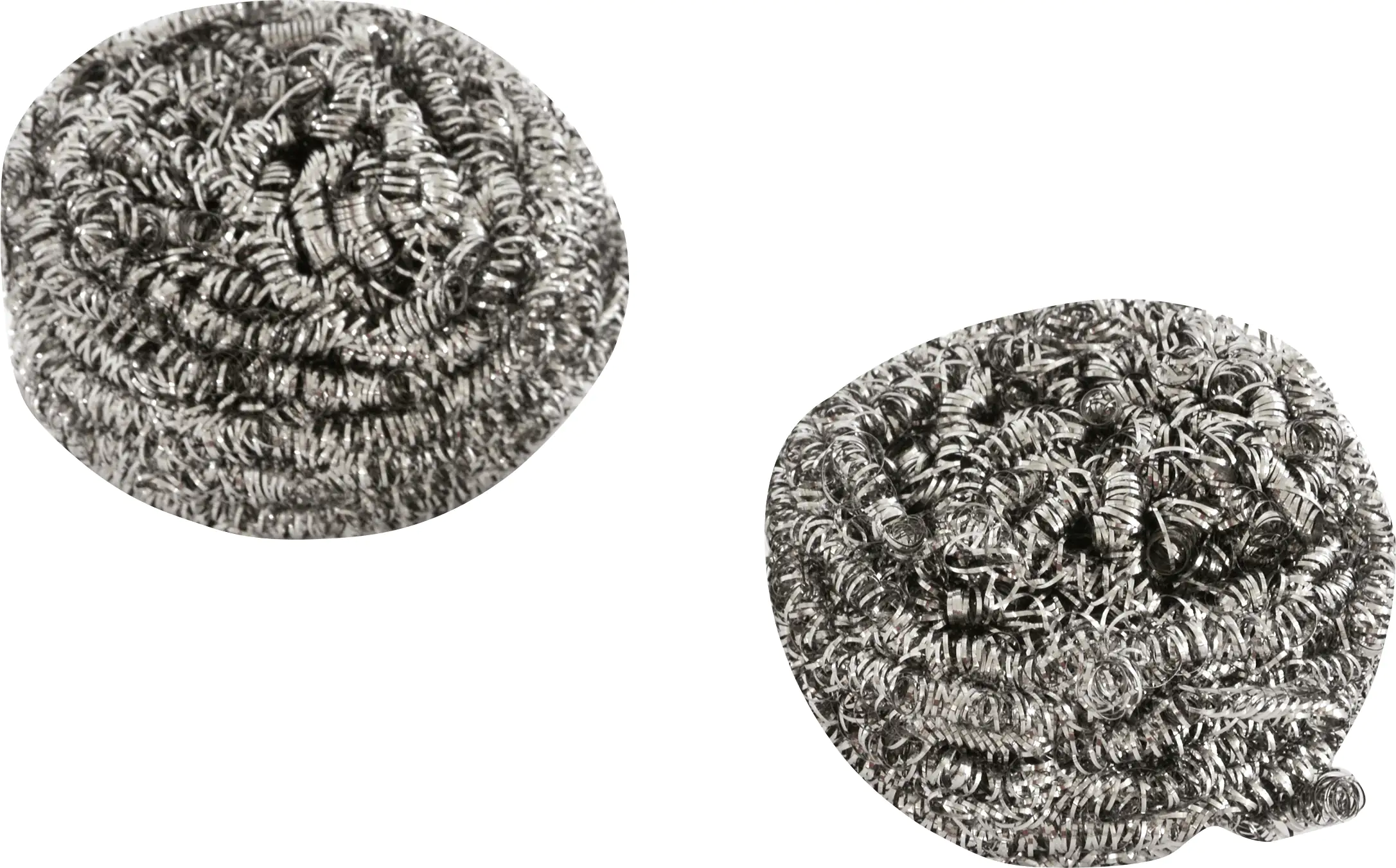 Coronet Edelstahlspirale 2 Stück