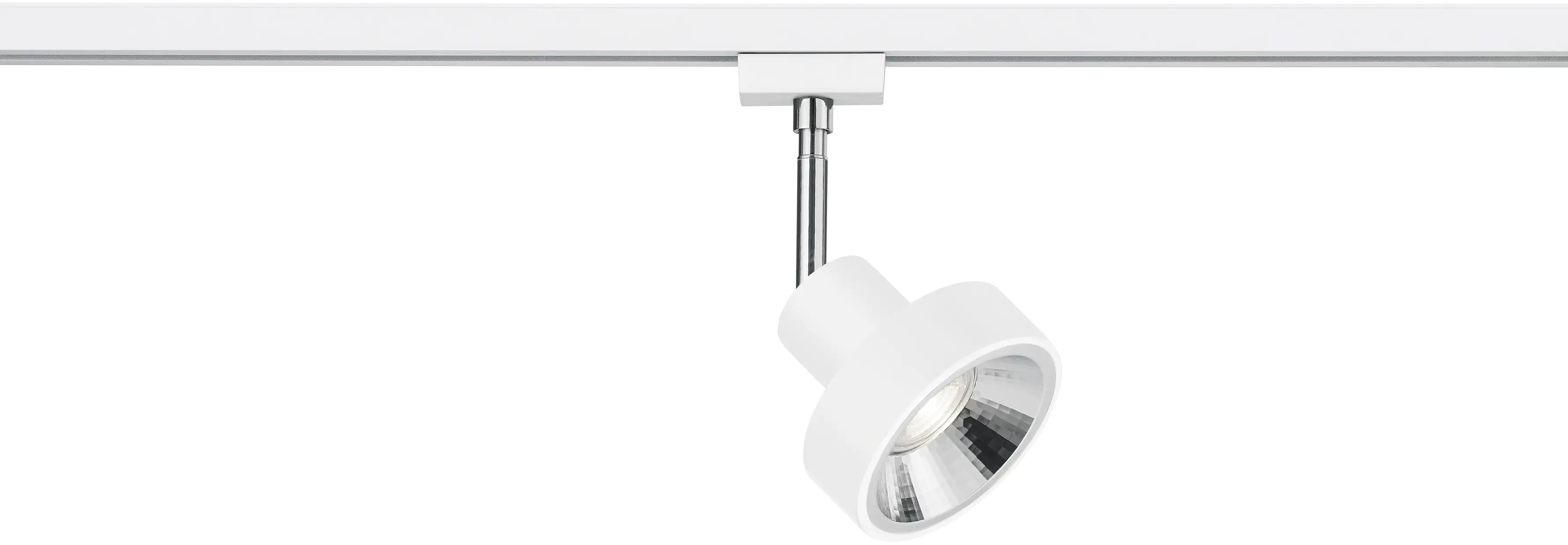 Trio Leuchten Spot Leon DUOline GU10, weiß matt Trio Leuchten Spot Leon DUOline GU10, weiß matt