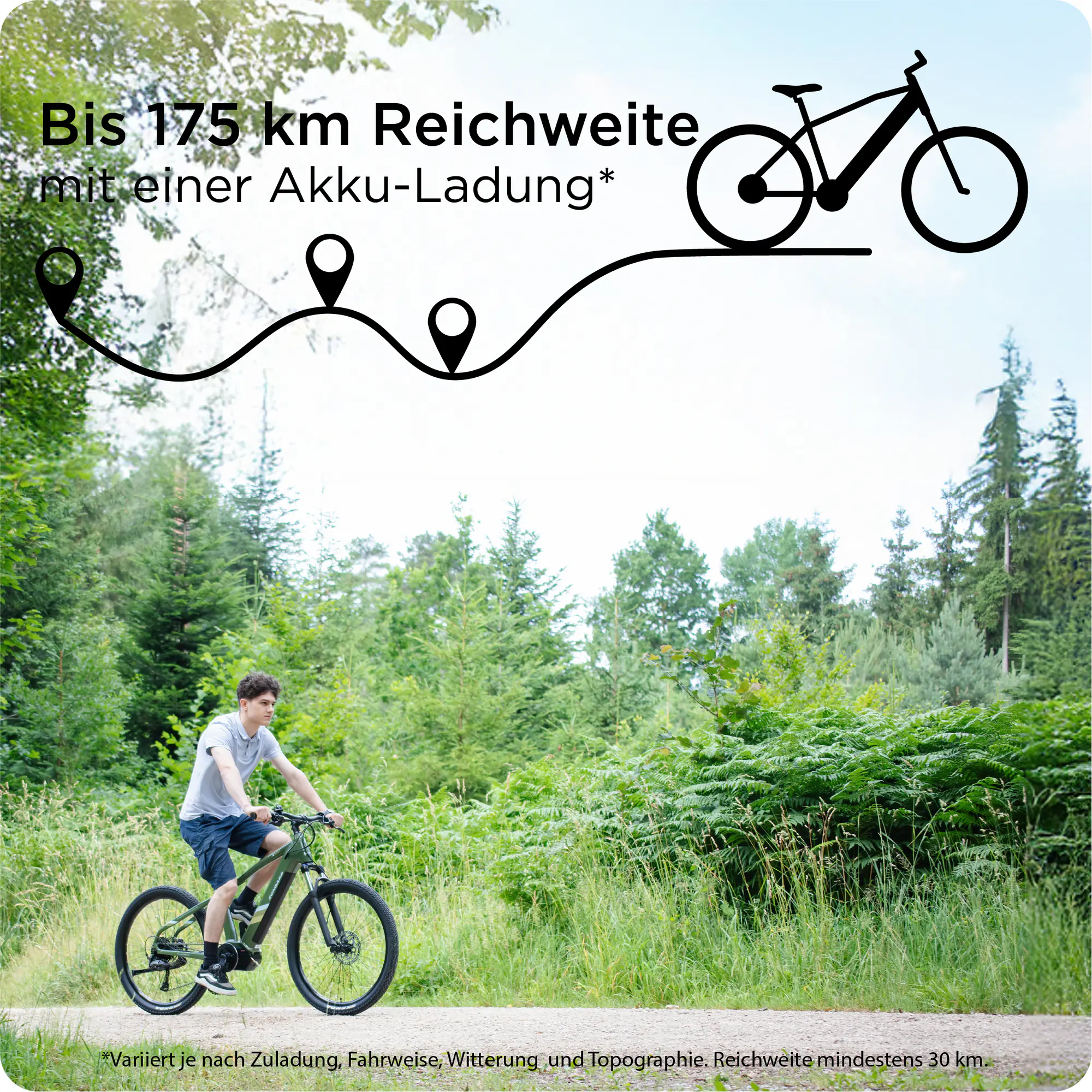 Zündapp E-Bike MTB X900 27,5 Zoll 10-Gang 733 Wh weiß Zündapp E-Bike MTB X900 27,5 Zoll 10-Gang 733 Wh weiß