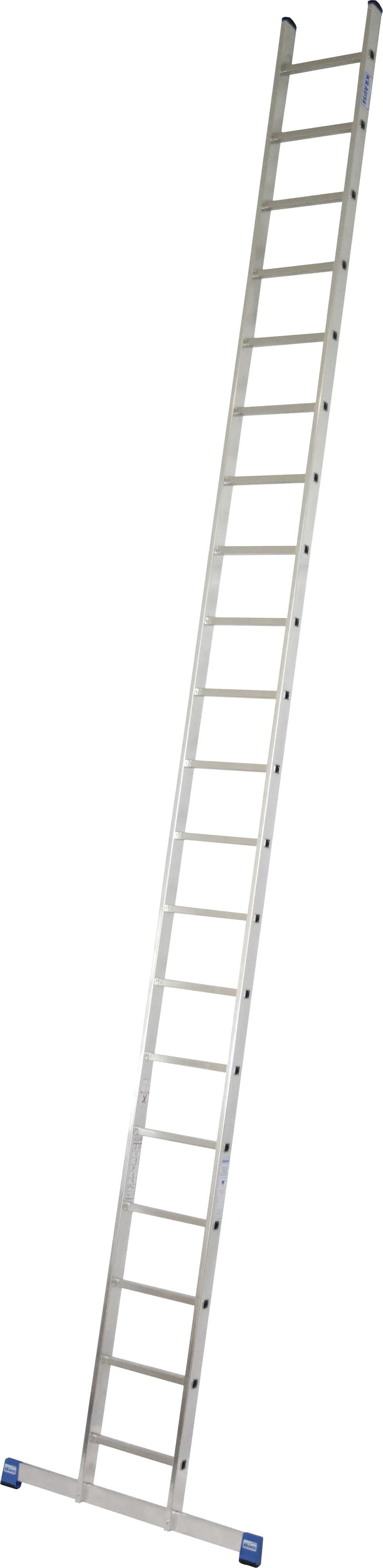 Krause Aluminium-Anlegeleiter STABILO 6,60 m