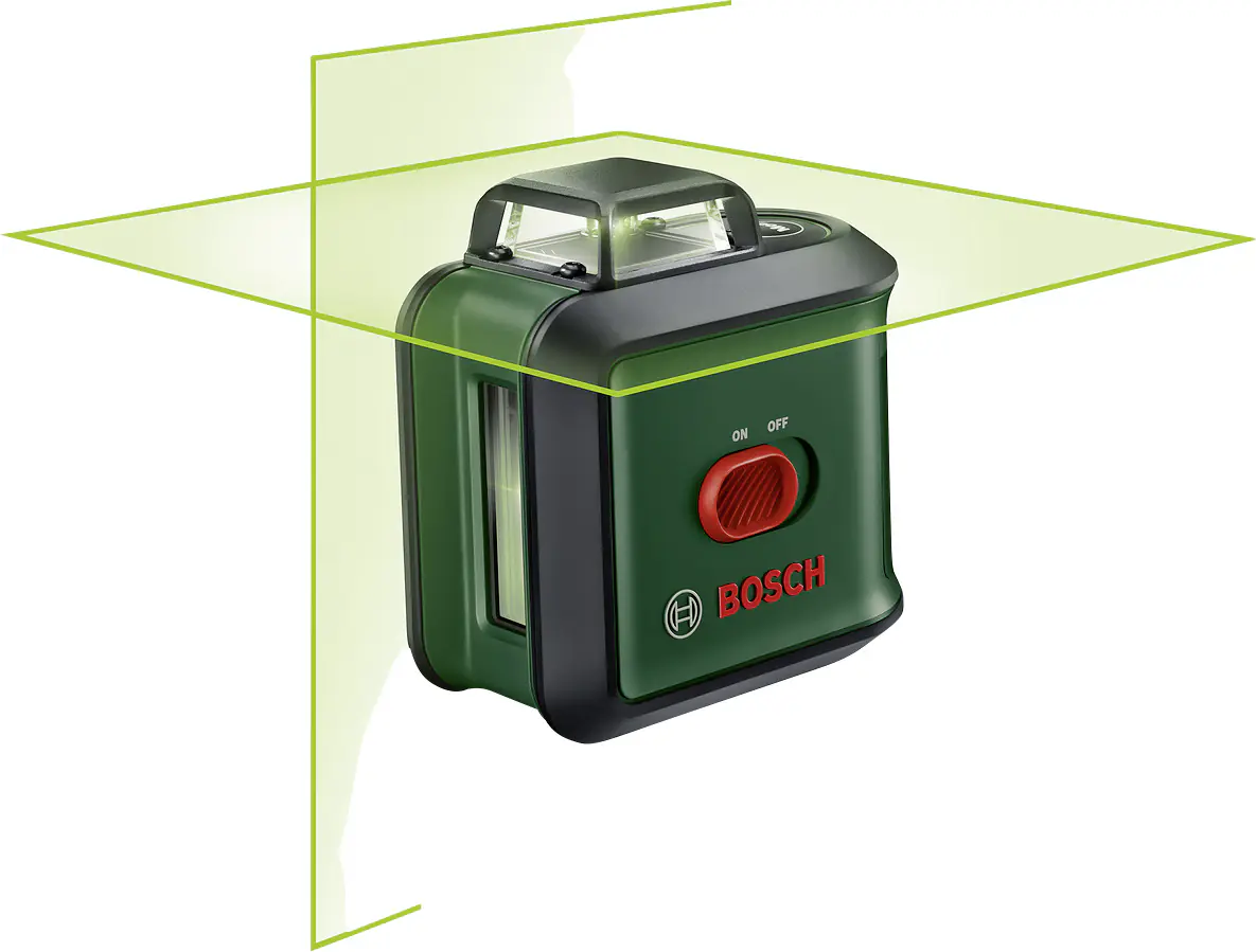 Bosch Kombilaser UniversalLevel 360 Basic inkl. Batterien