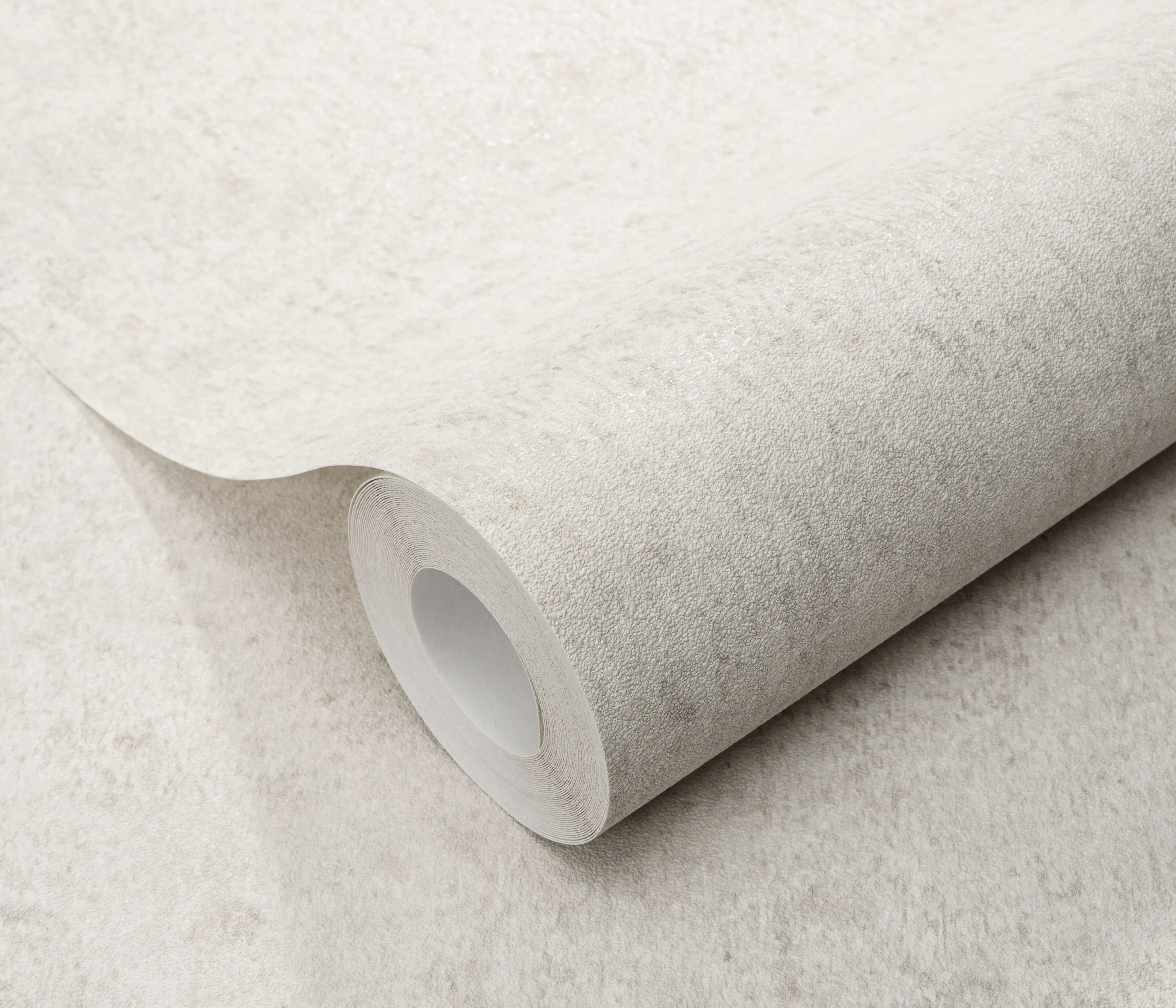 Erismann Vliestapete Uni helltaupe 10,05 x 0,53 m