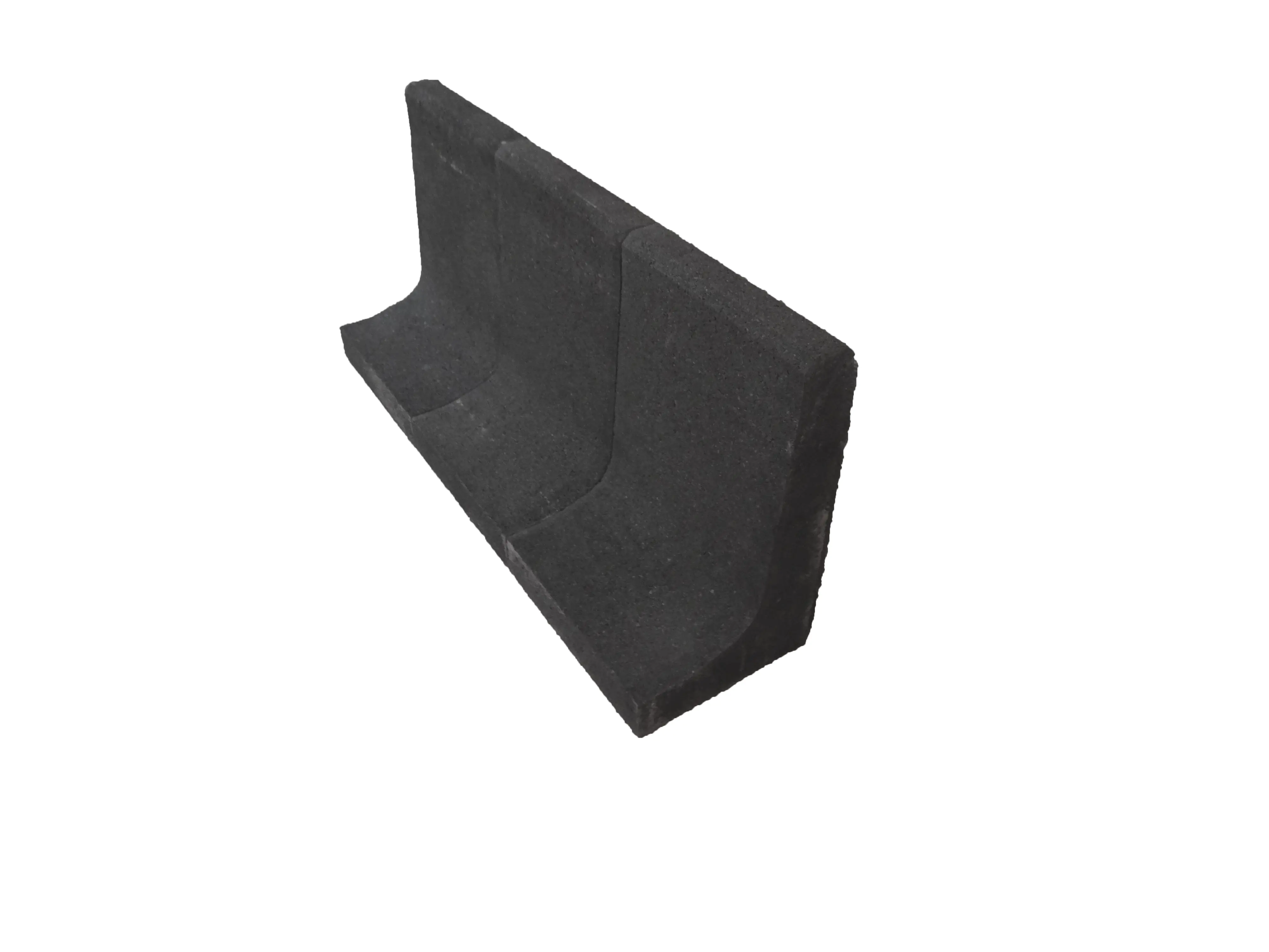 EHL L-Stein unbewehrt 20 x 25 x 35 cm anthrazit