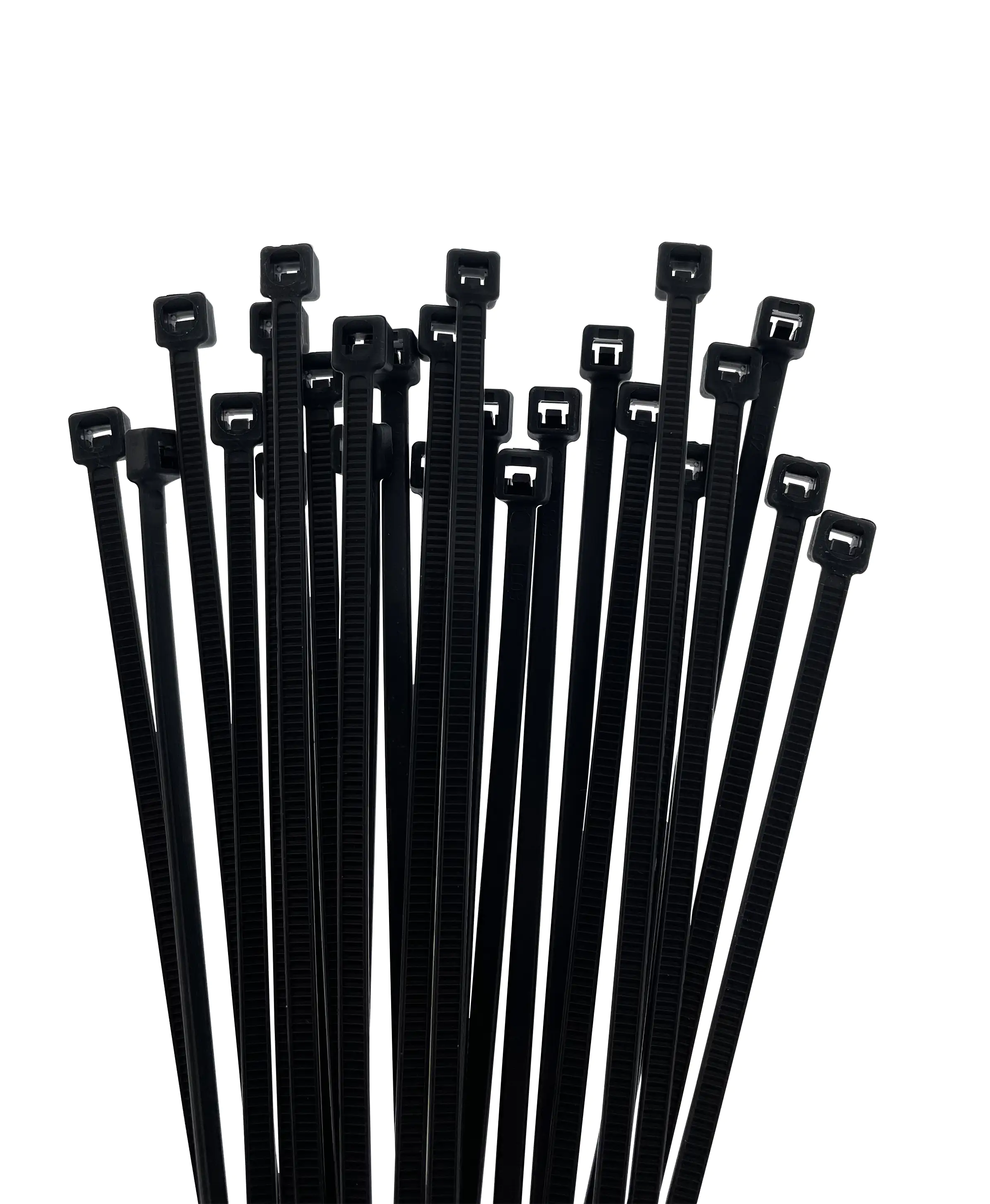 TrendLine Kabelbinder schwarz 3,6 x 200 mm, 75 Stück TrendLine Kabelbinder schwarz 3,6 x 200 mm, 75 Stück