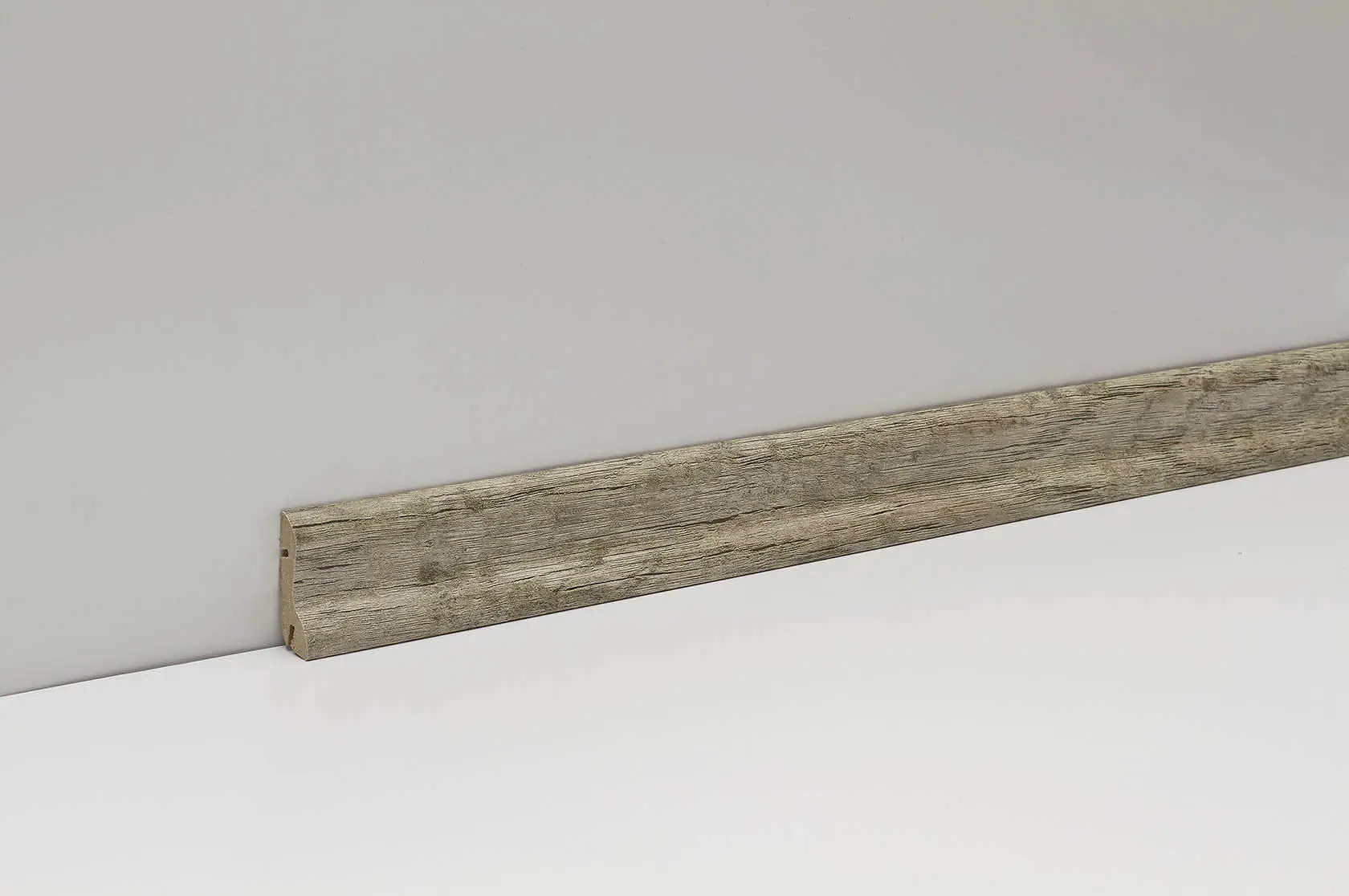 Classen Clip-Fußleiste 240 cm 40 x 20 mm Eiche Helmond