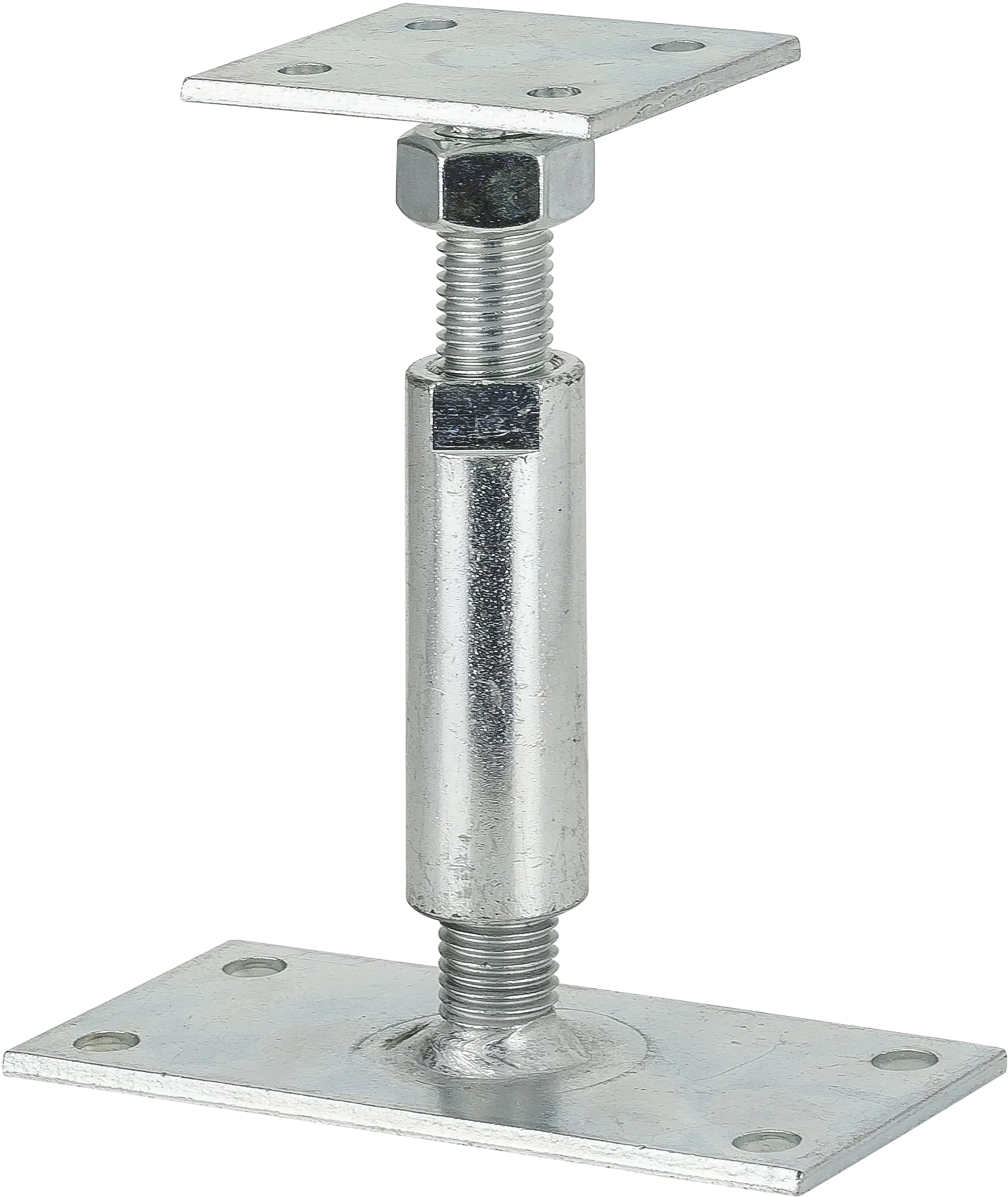 Vormann Podest-Stützenschuhe verzinkt 150/70 x 80 mm